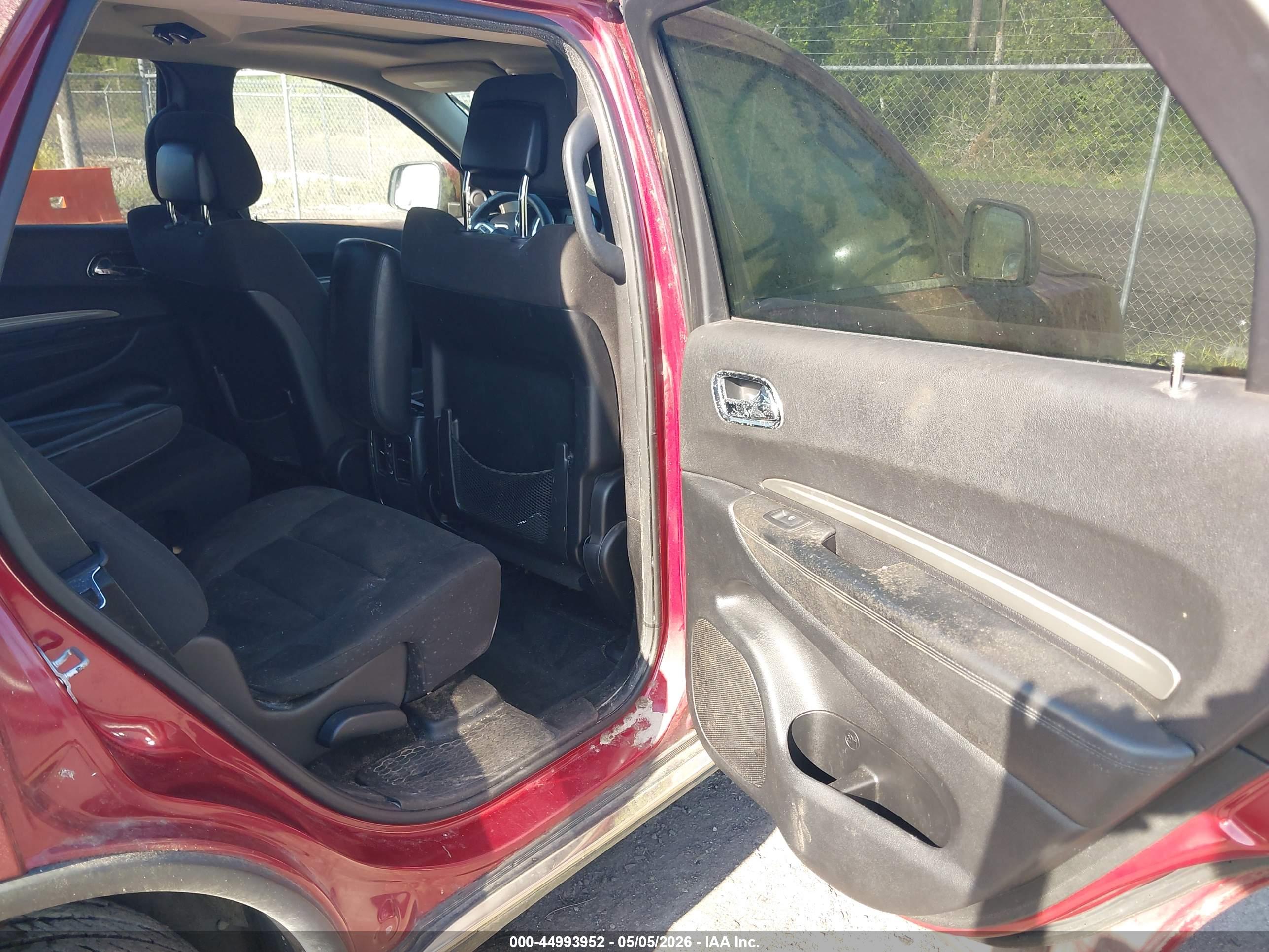 DODGE DURANGO image 8