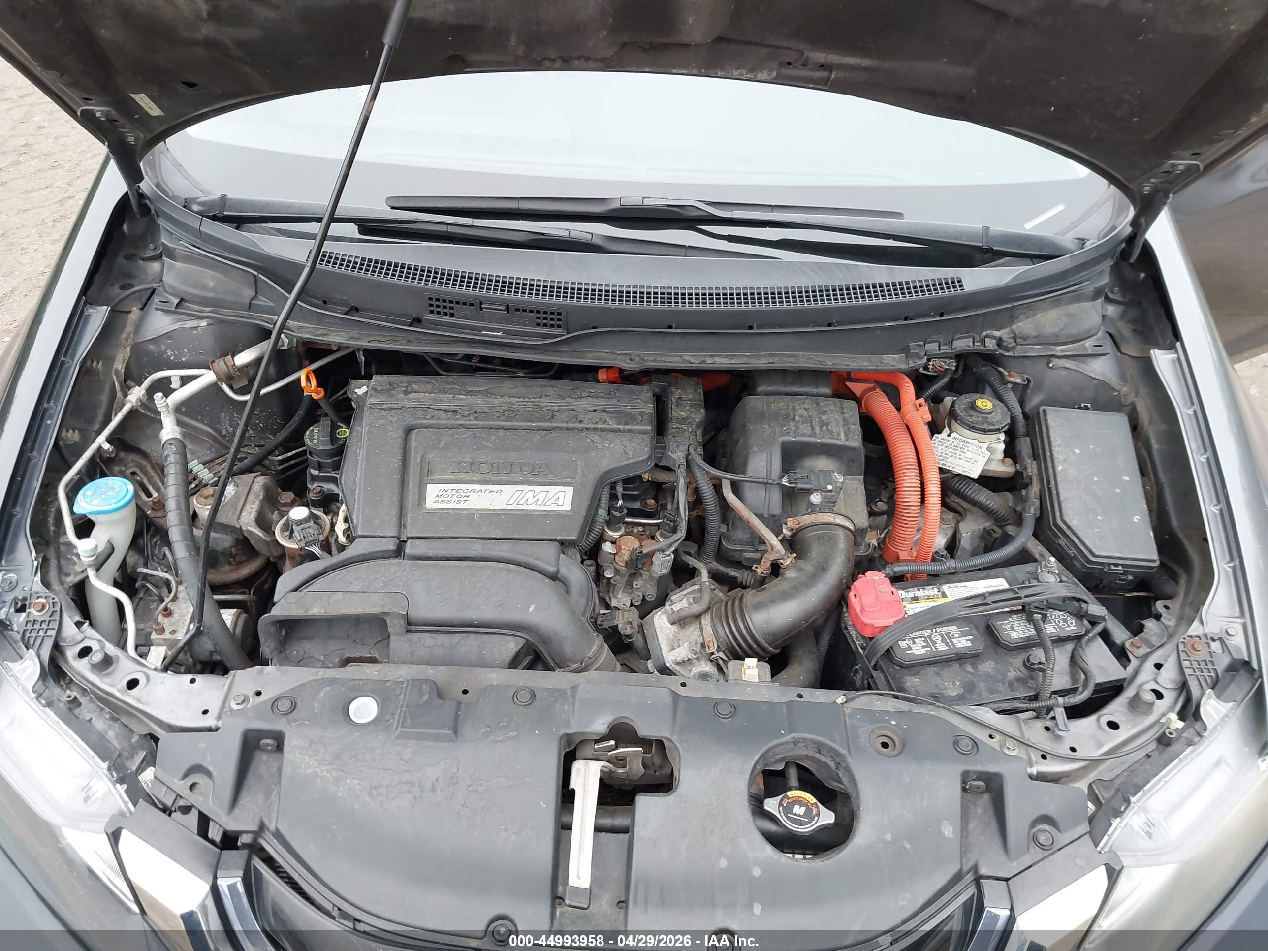 HONDA CIVIC image 10