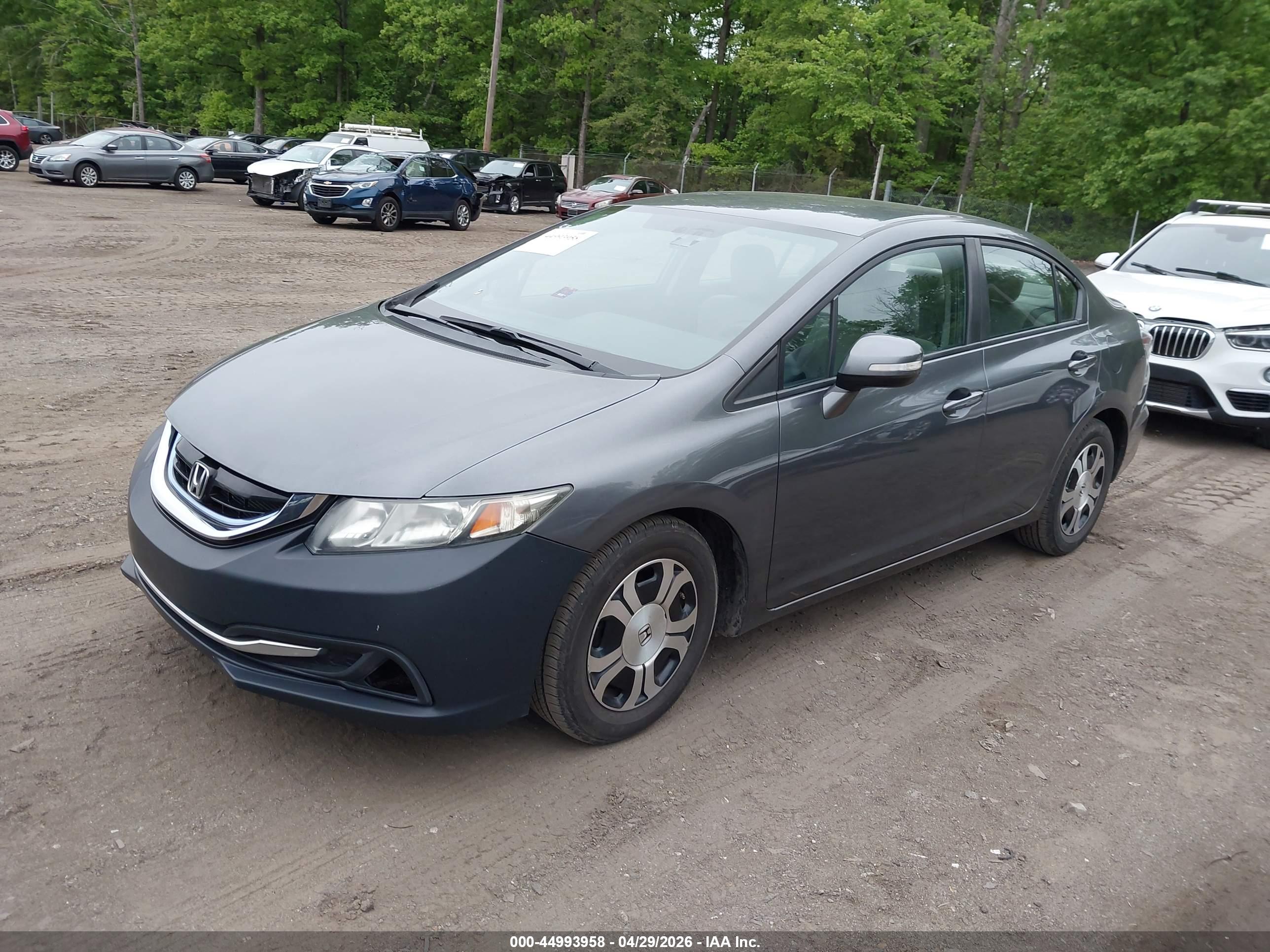 HONDA CIVIC image 2