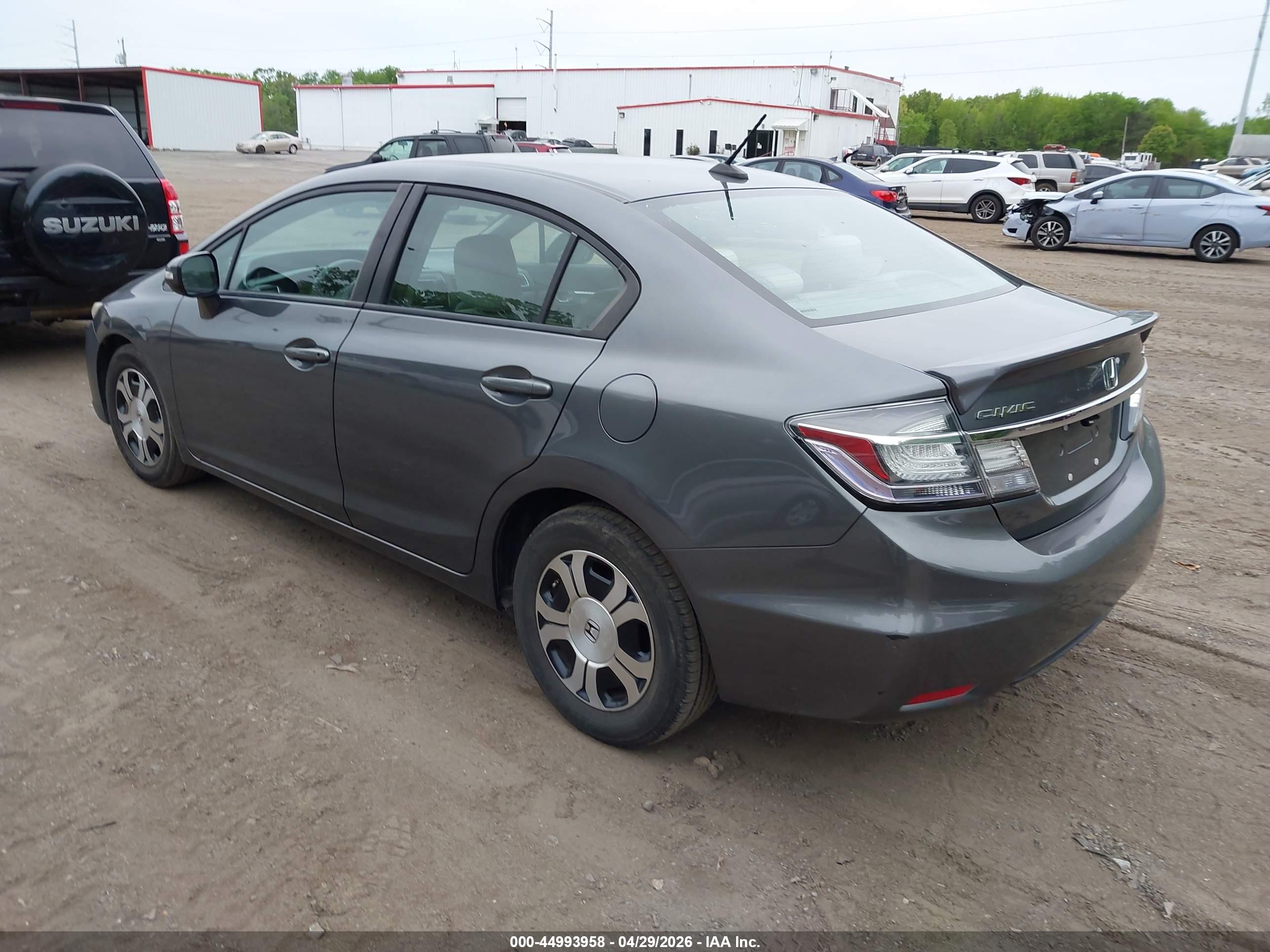 HONDA CIVIC image 3