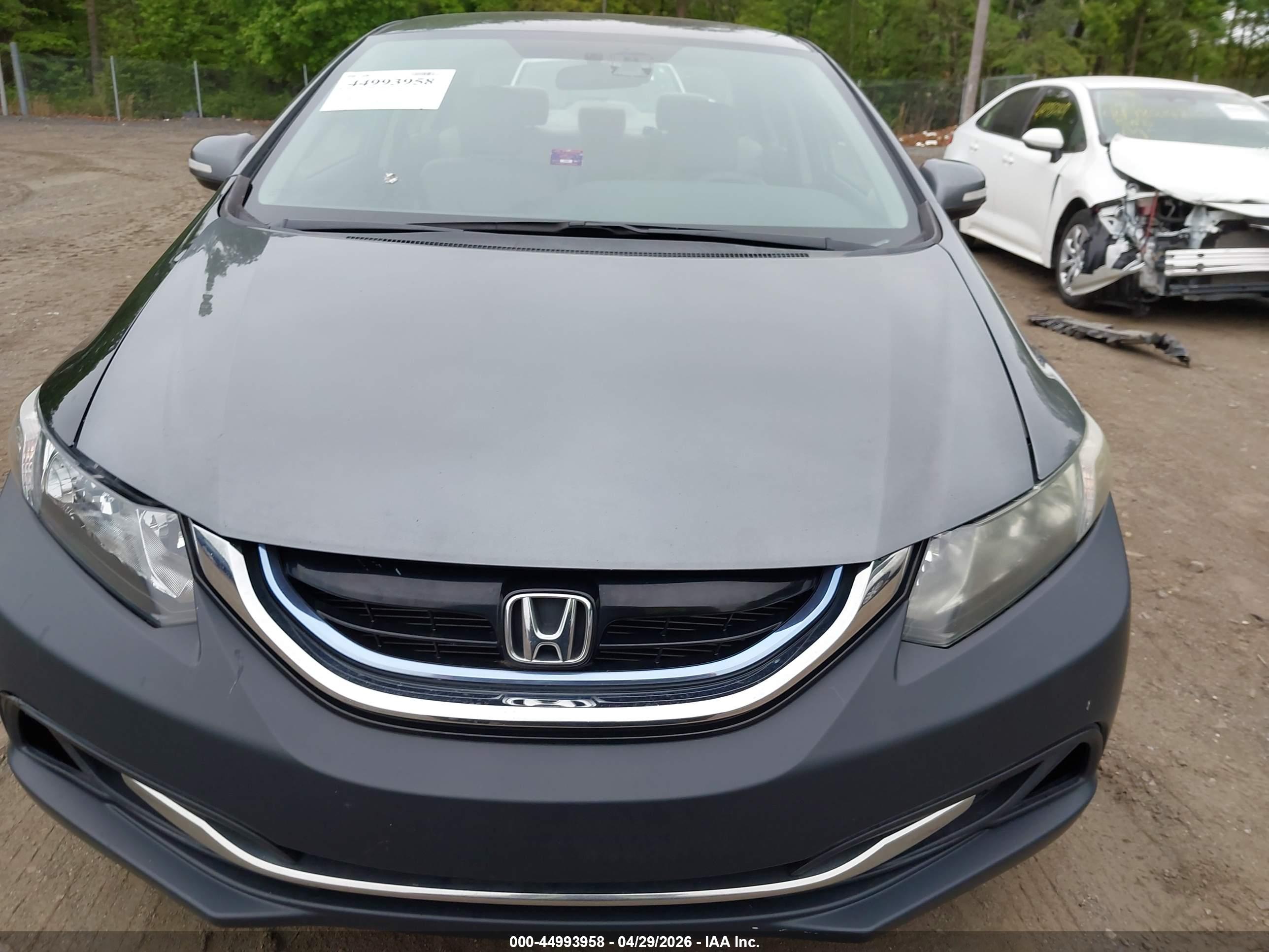 HONDA CIVIC image 6
