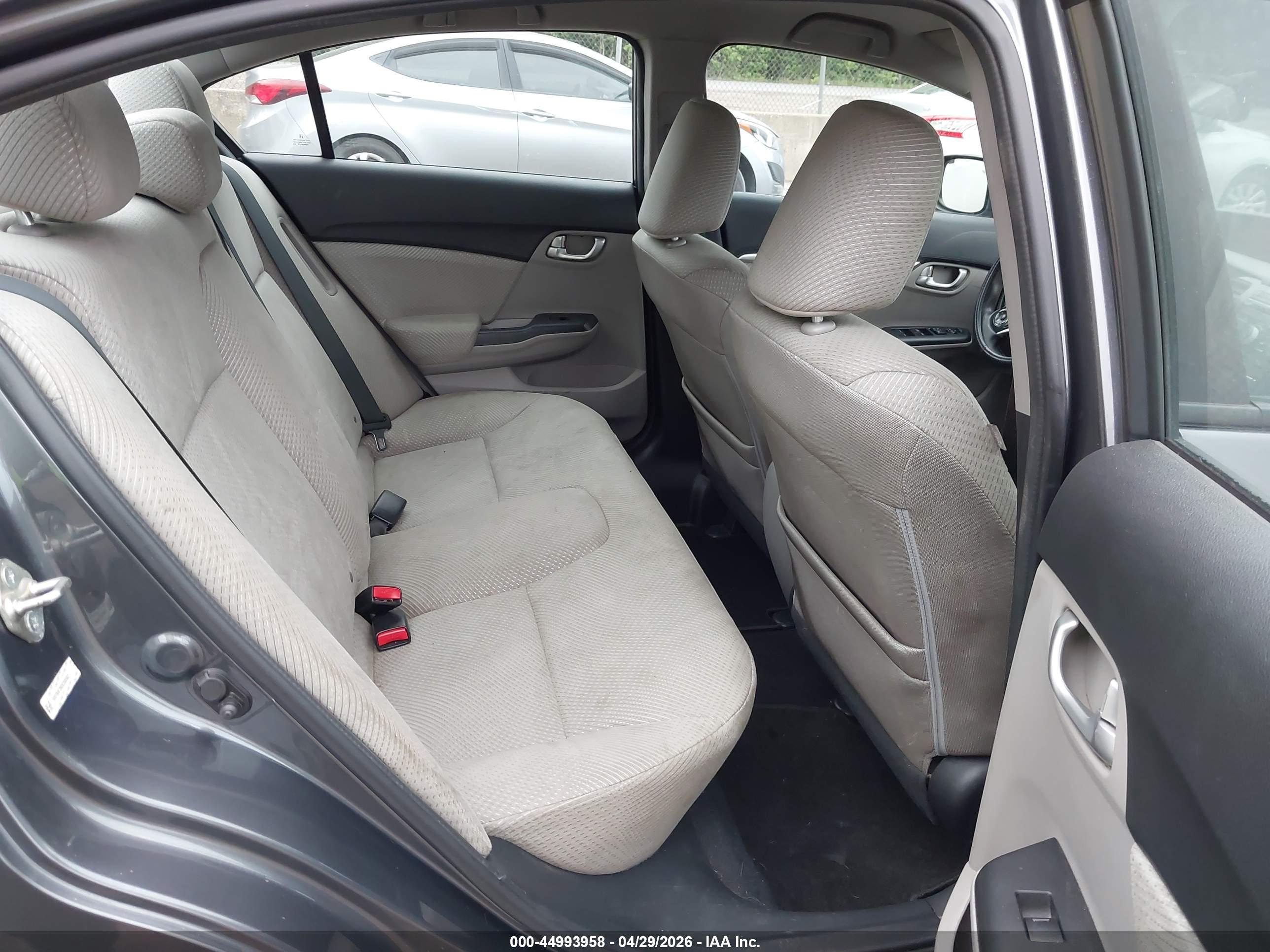 HONDA CIVIC image 8