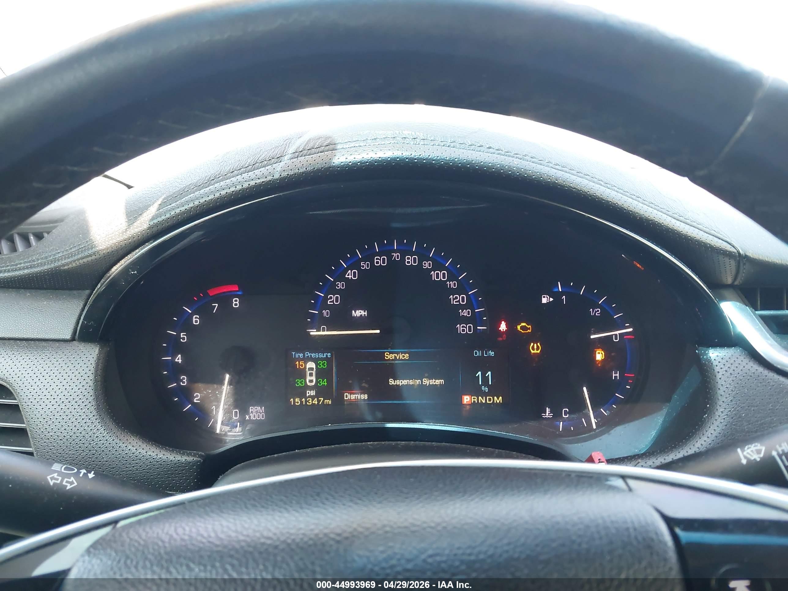 CADILLAC XTS image 7