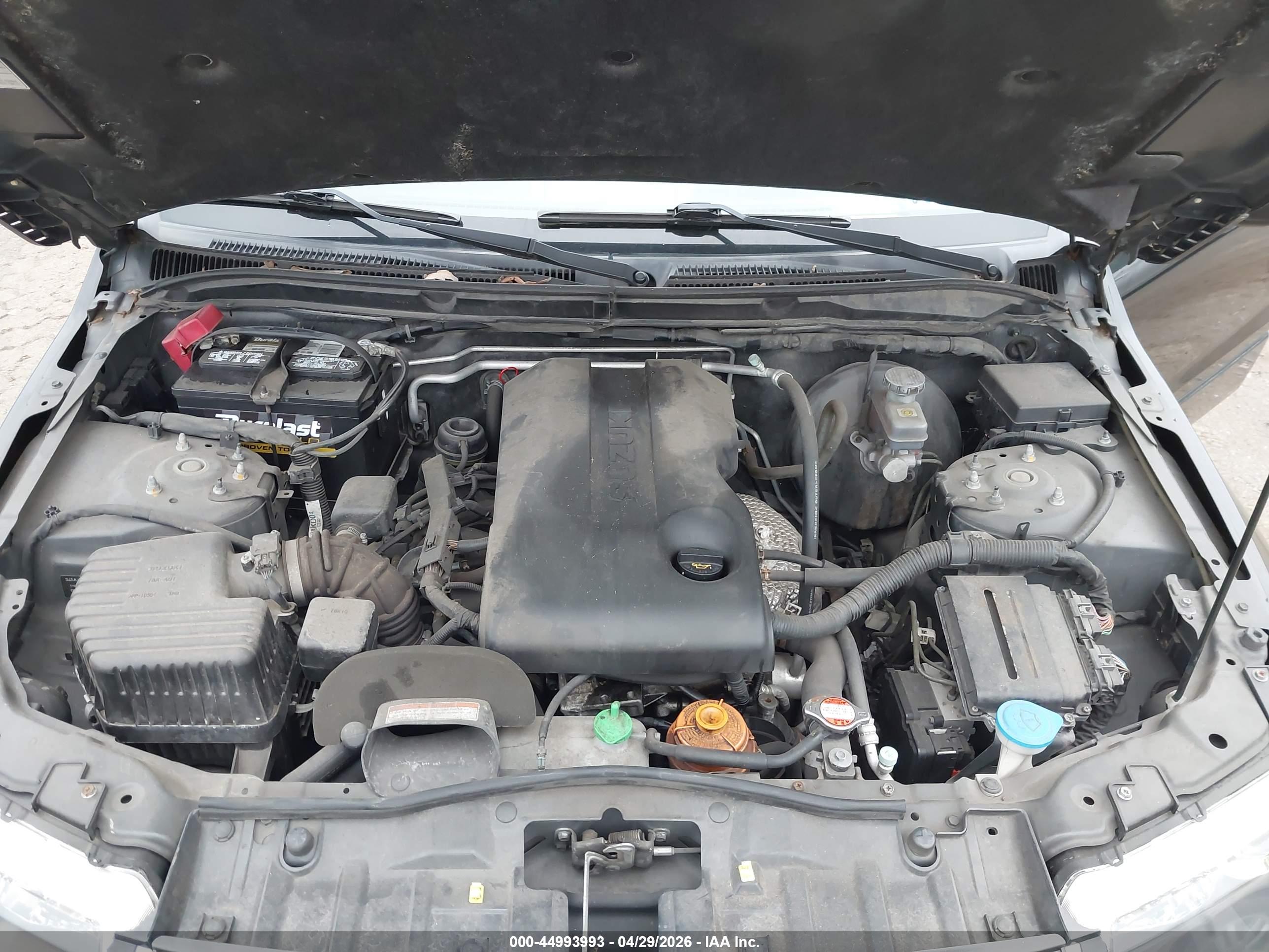 SUZUKI GRAND image 10