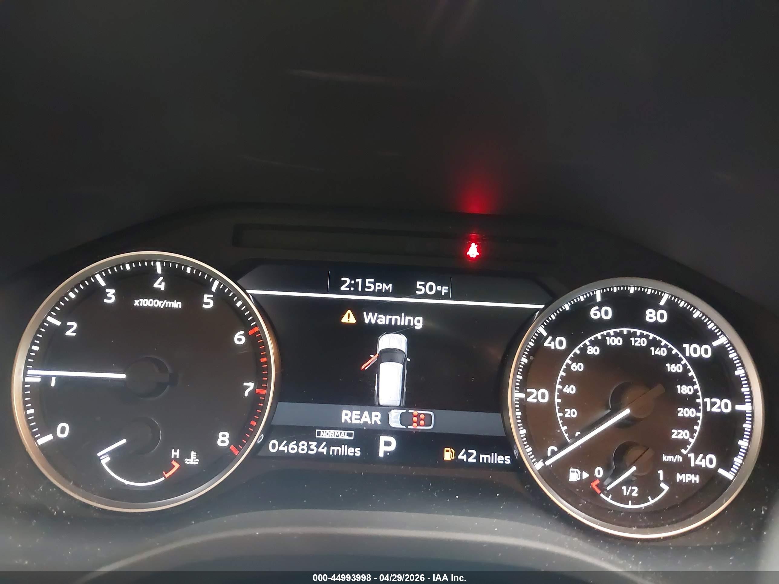 MITSUBISHI OUTLANDER image 7