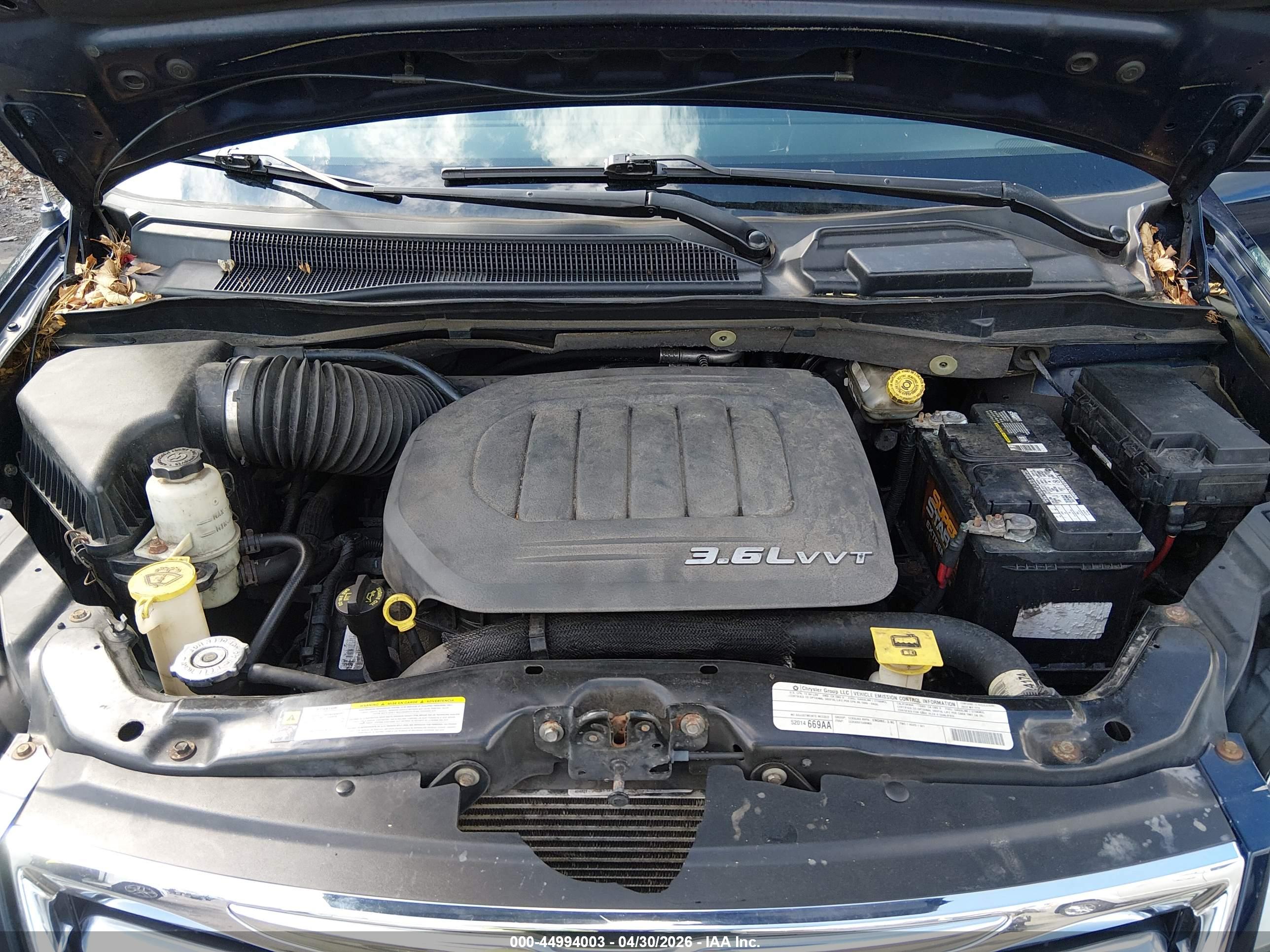 CHRYSLER TOWN image 10