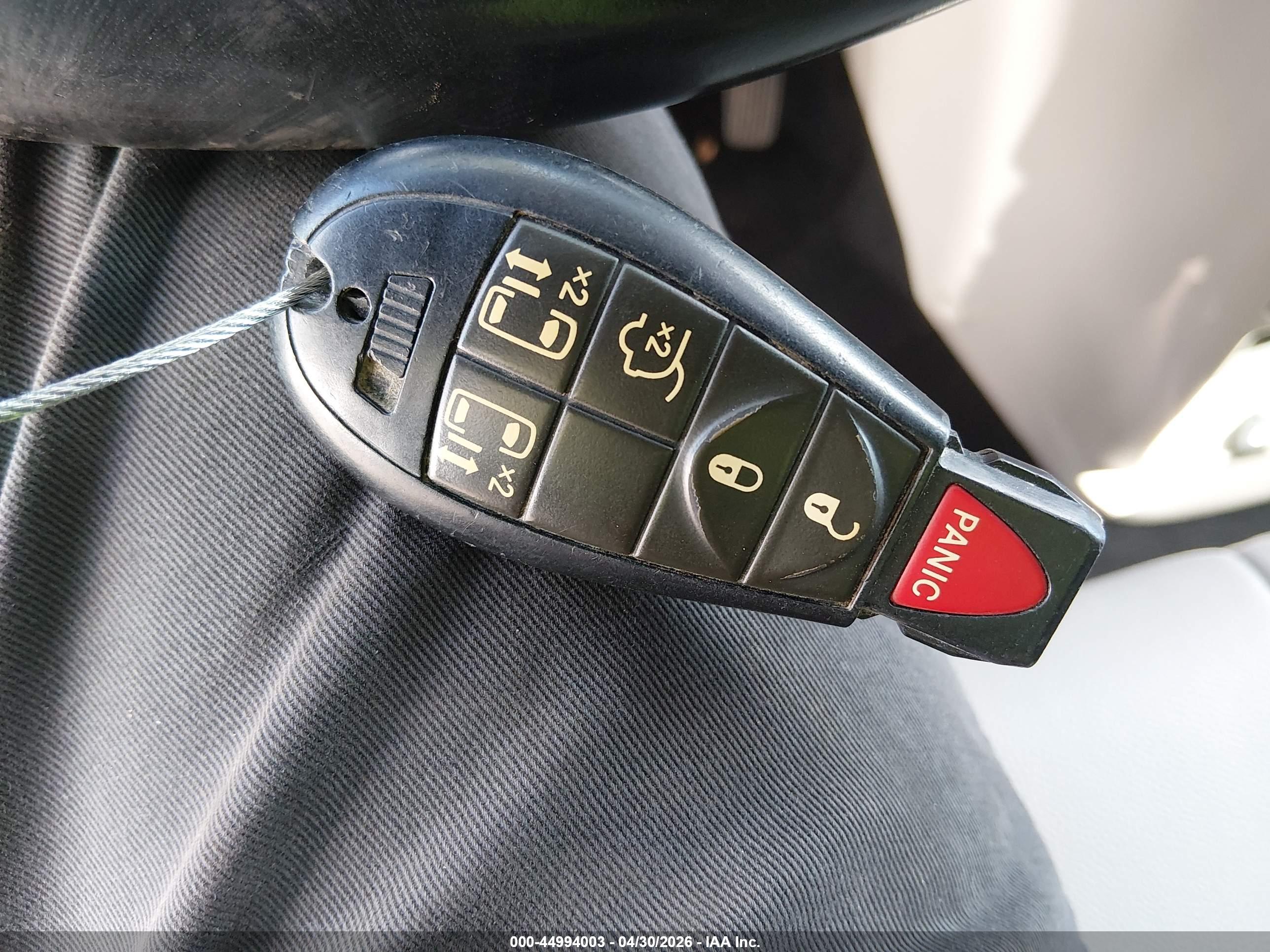 CHRYSLER TOWN image 11