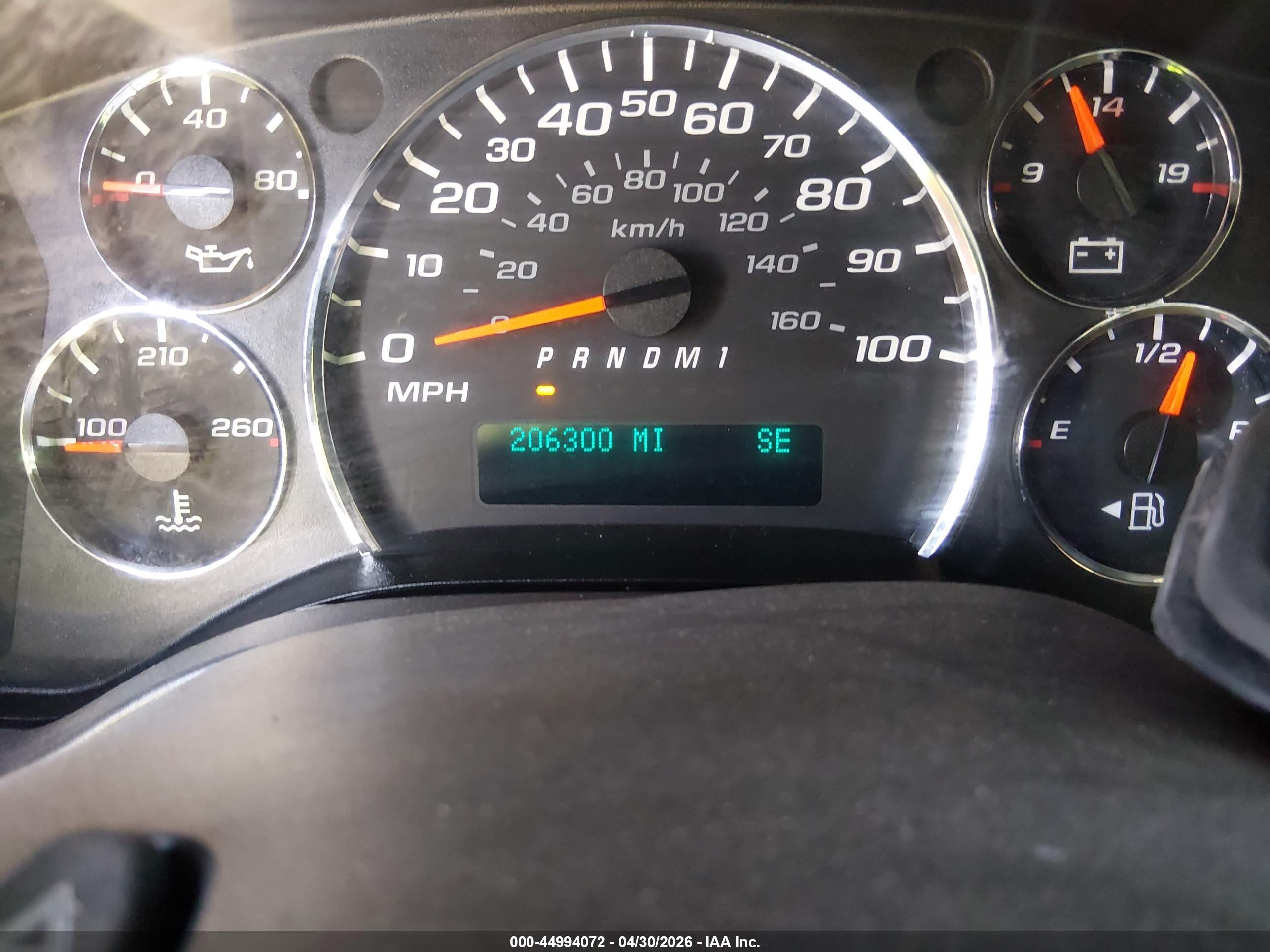 CHEVROLET EXPRESS image 7