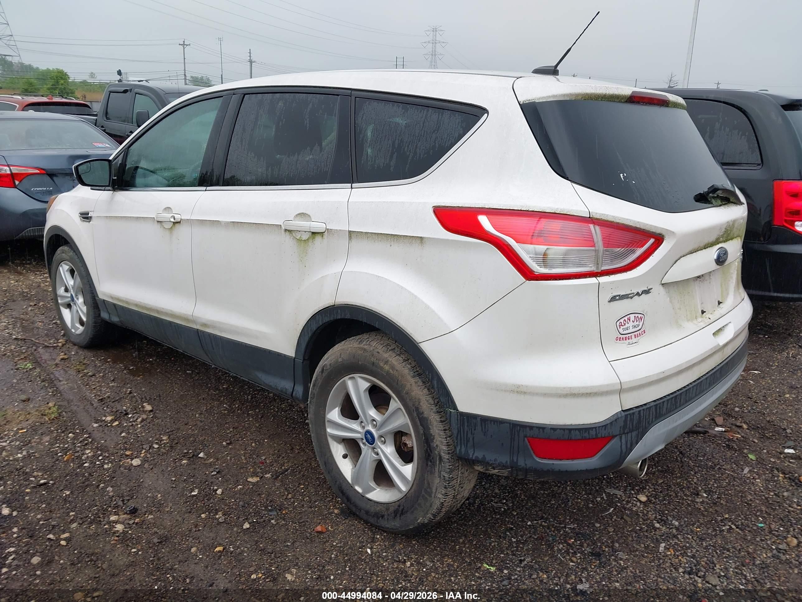 FORD ESCAPE image 3