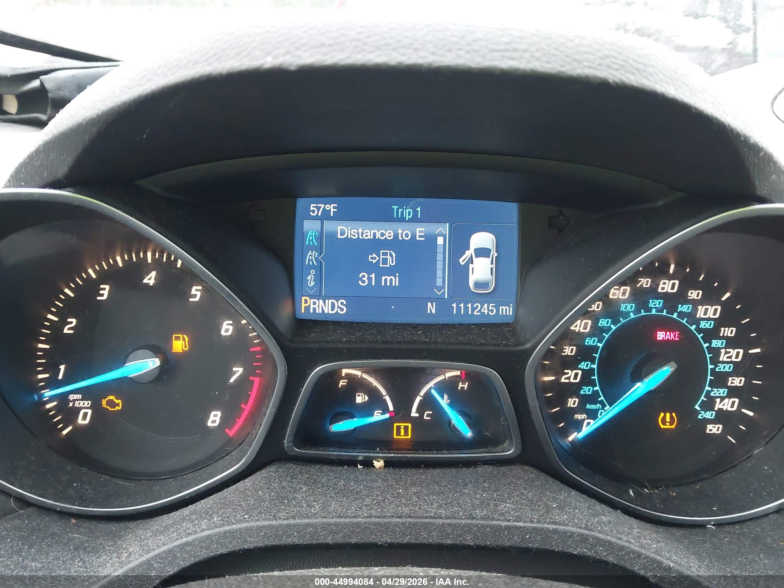 FORD ESCAPE image 7