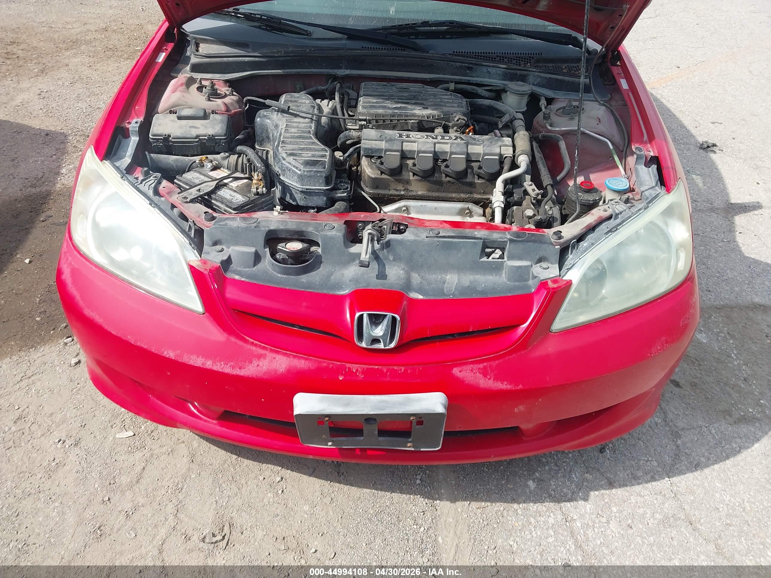 HONDA CIVIC image 10