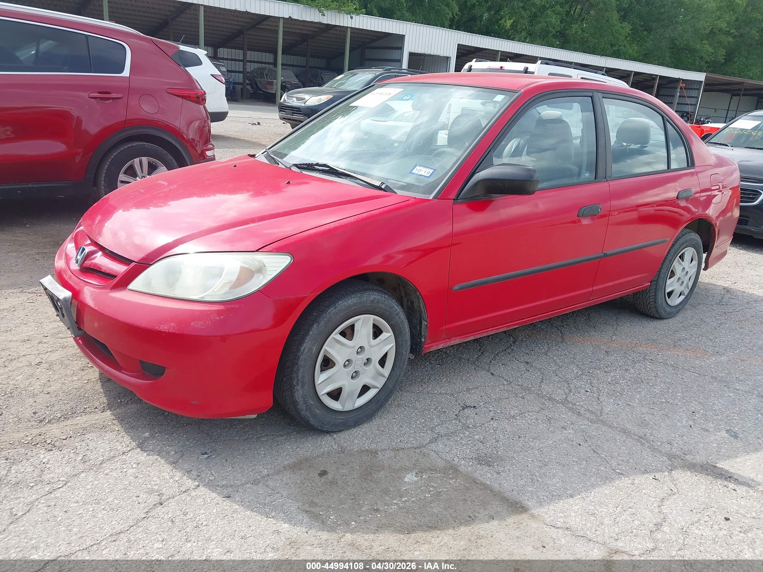 HONDA CIVIC image 2