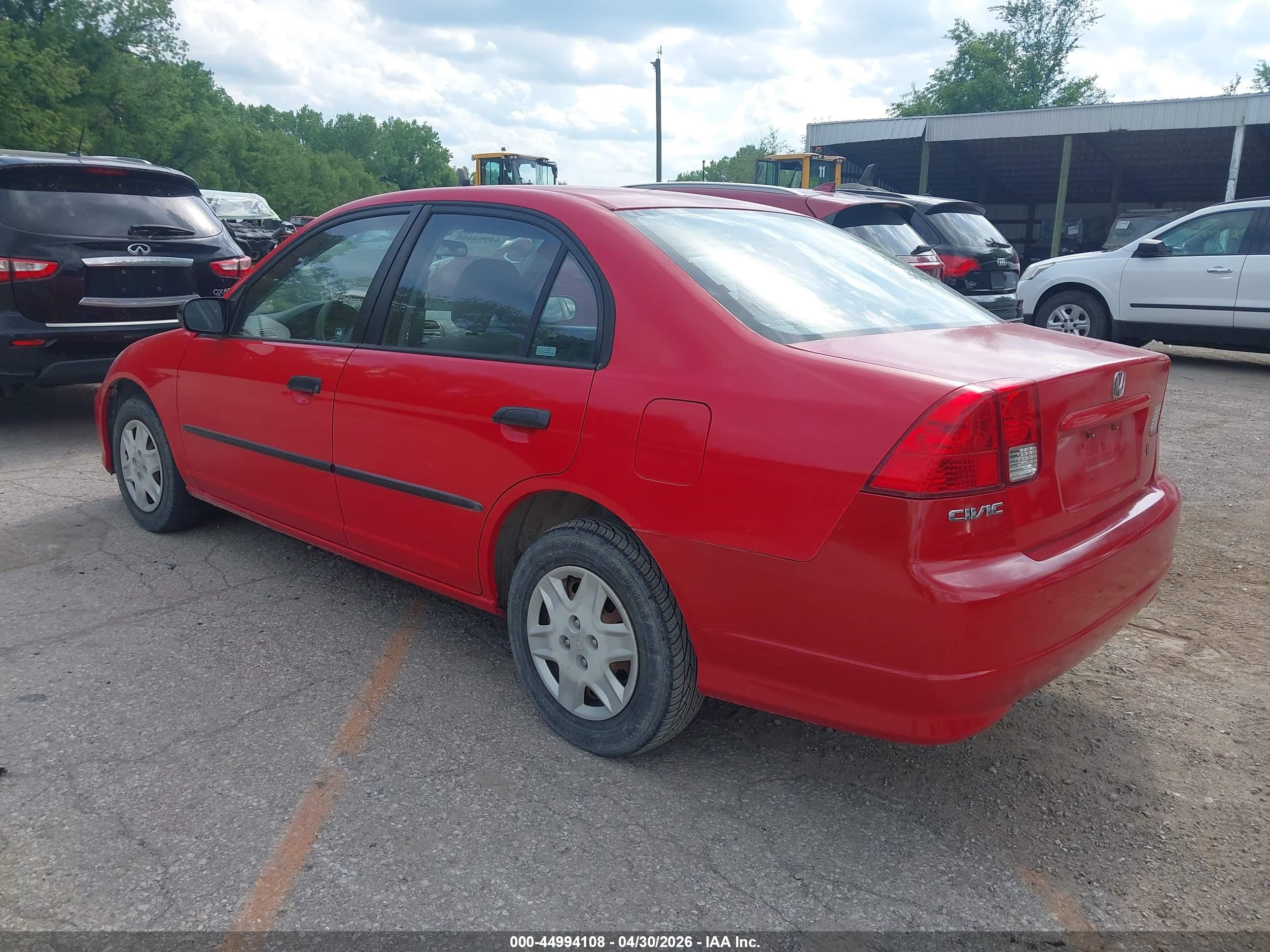 HONDA CIVIC image 3