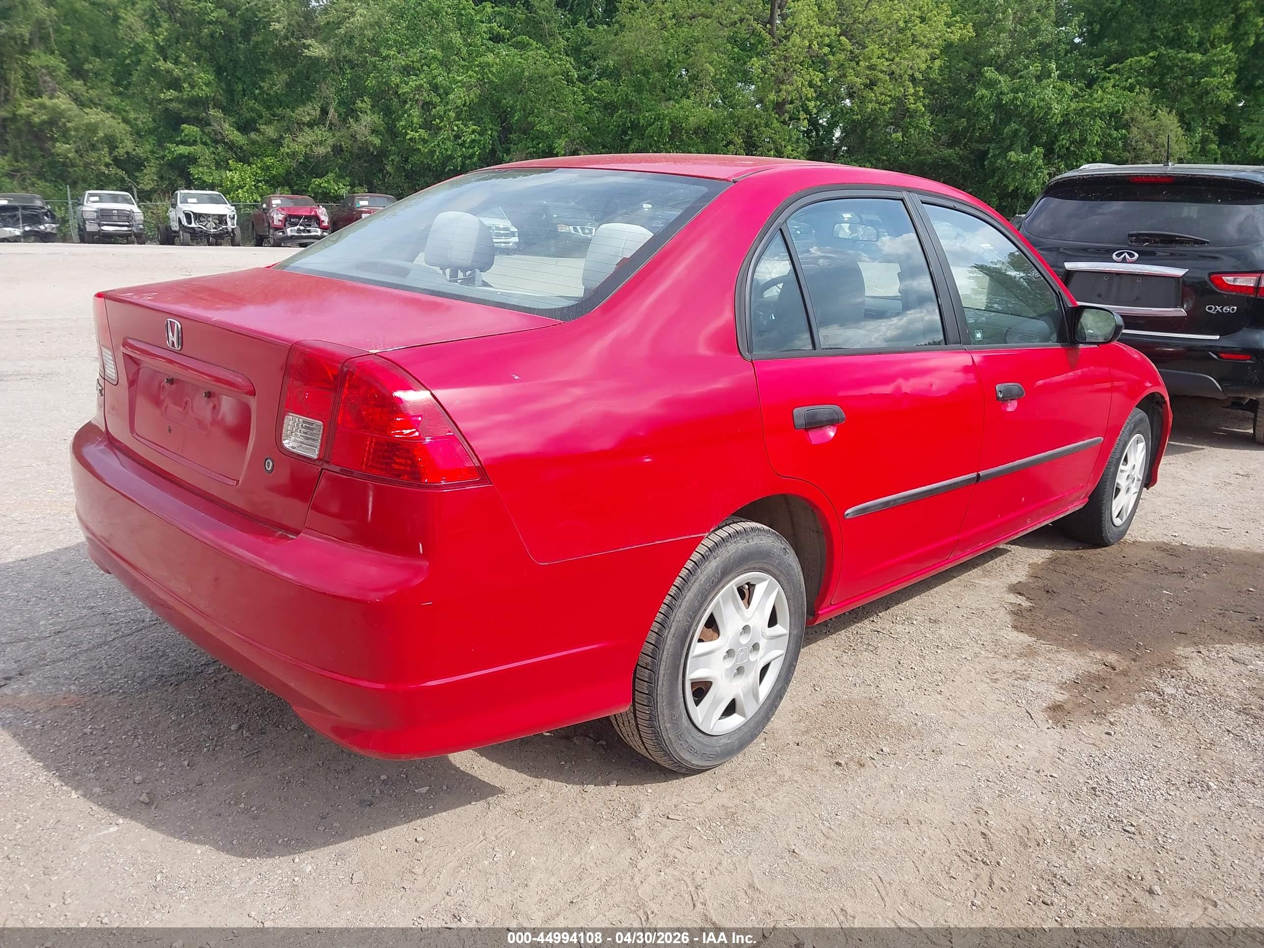 HONDA CIVIC image 4
