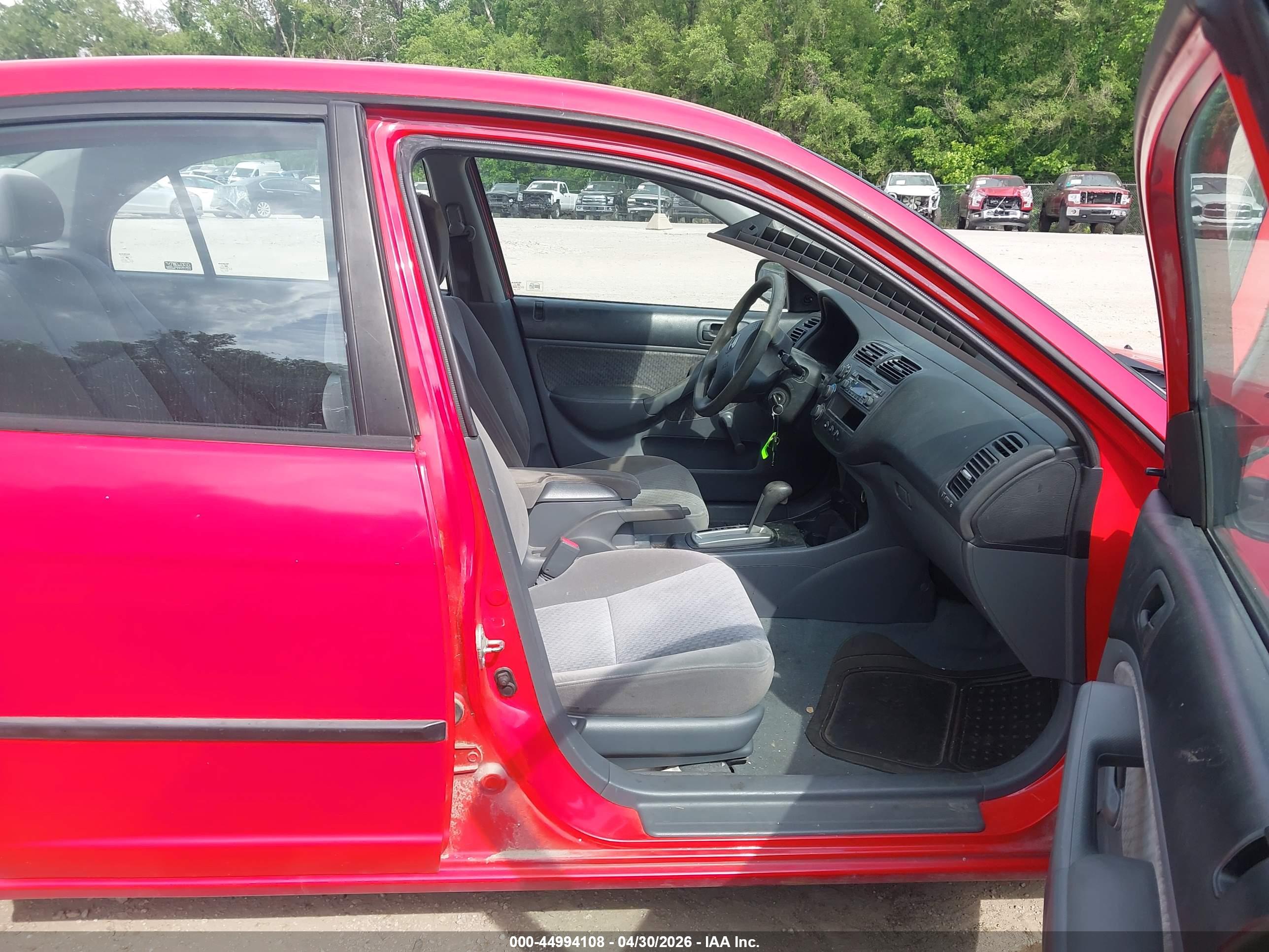 HONDA CIVIC image 5
