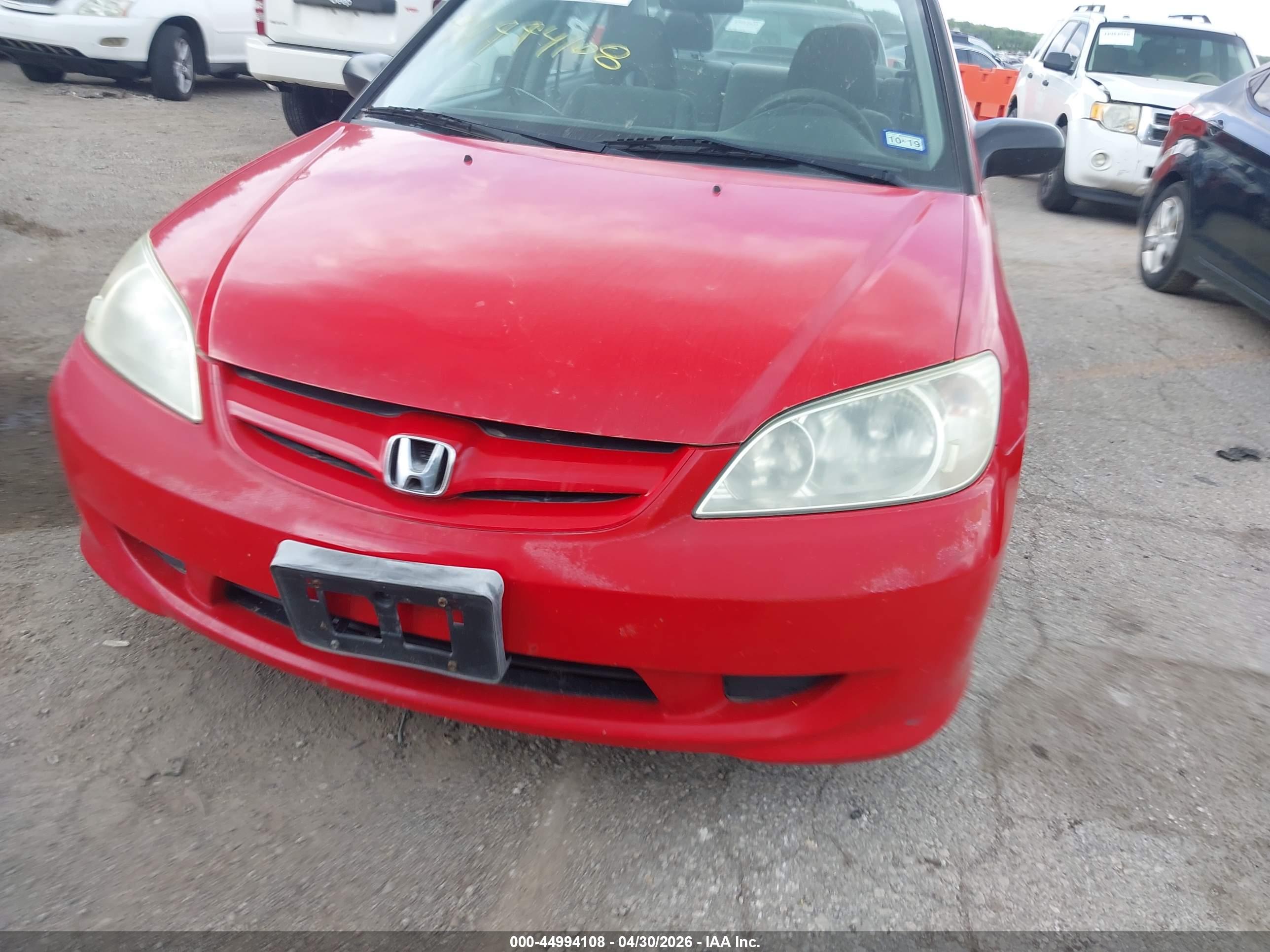 HONDA CIVIC image 6