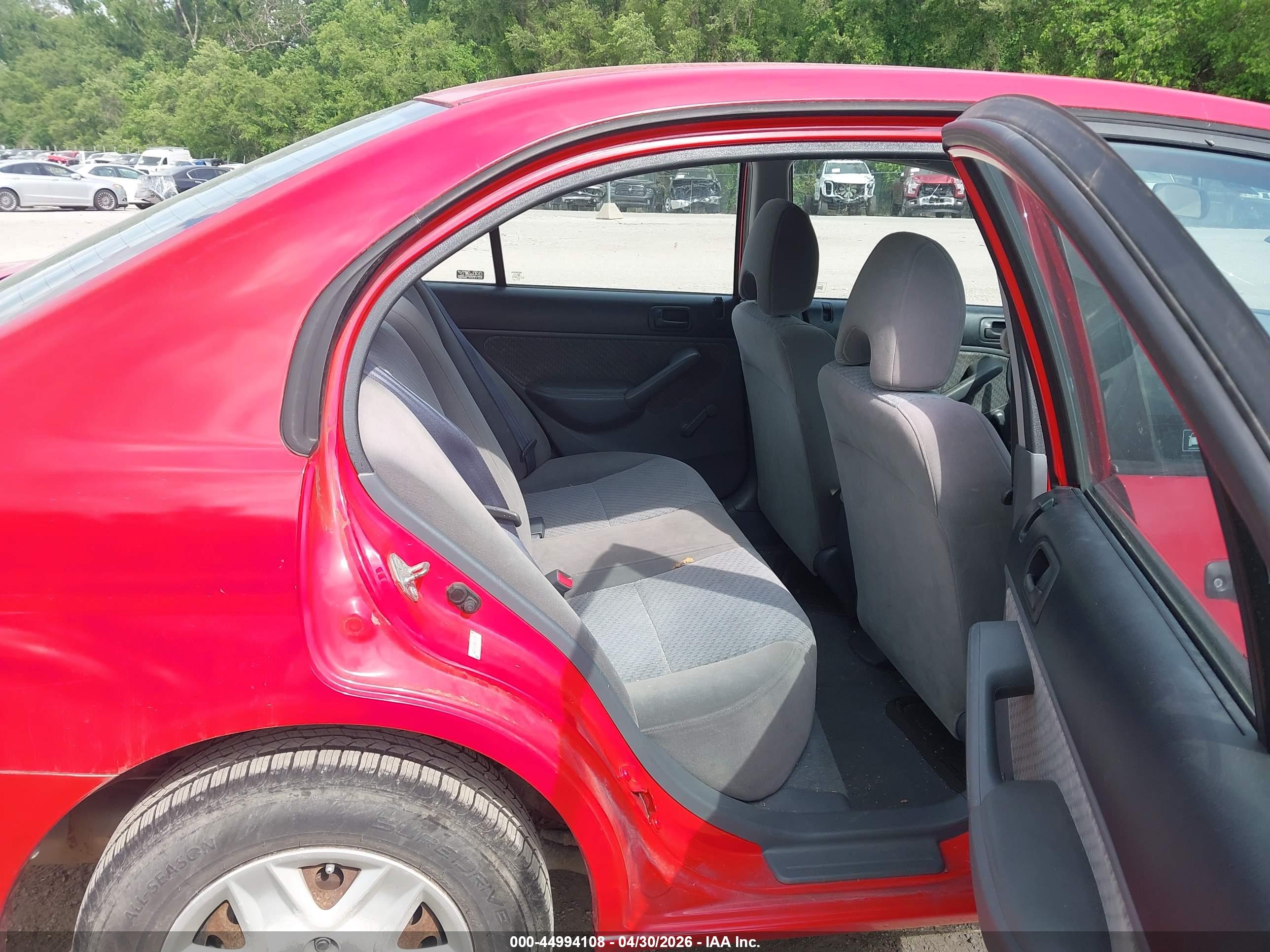 HONDA CIVIC image 8