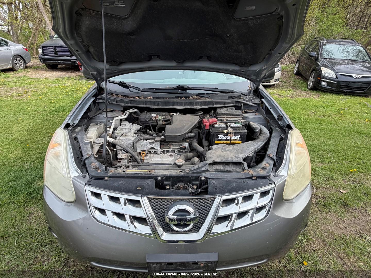NISSAN ROGUE image 10