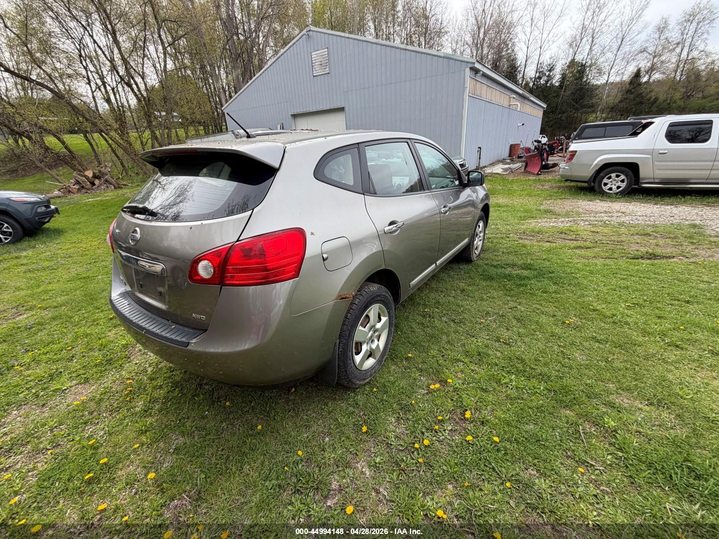 NISSAN ROGUE image 4