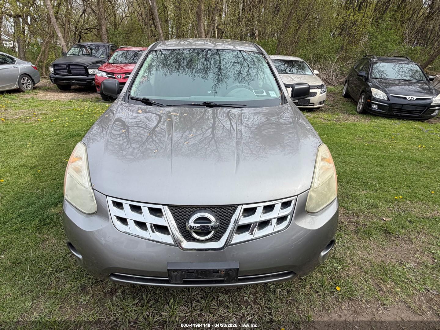 NISSAN ROGUE image 6