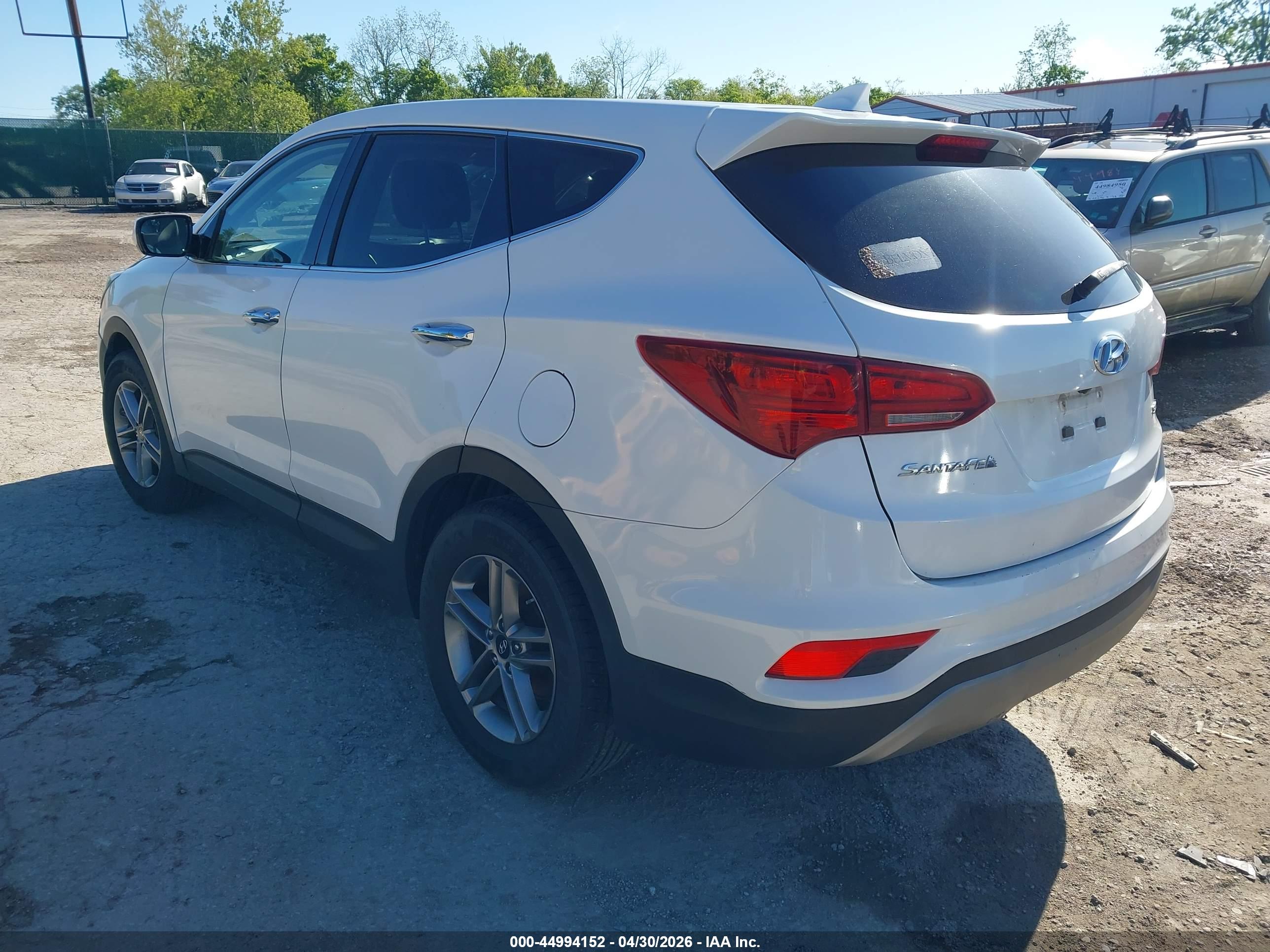 HYUNDAI SANTA image 3