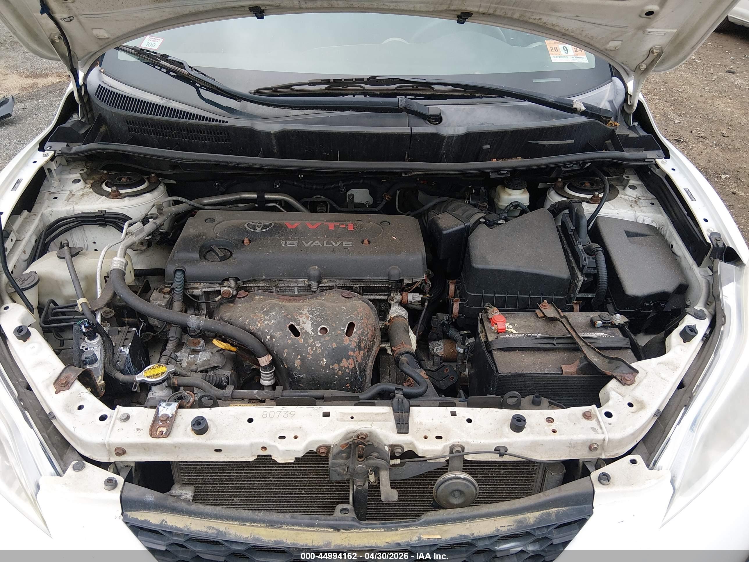 TOYOTA MATRIX image 10