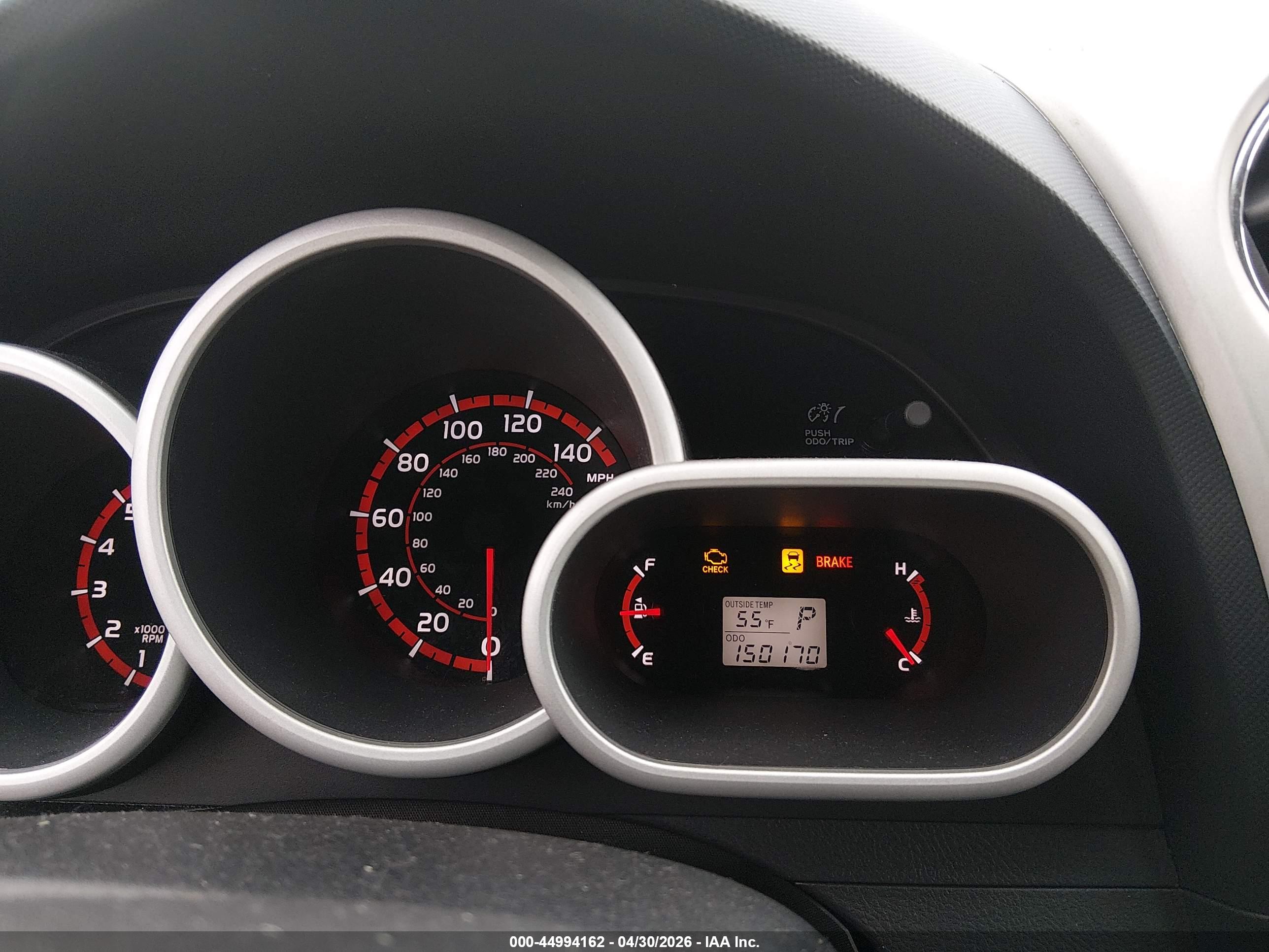 TOYOTA MATRIX image 7