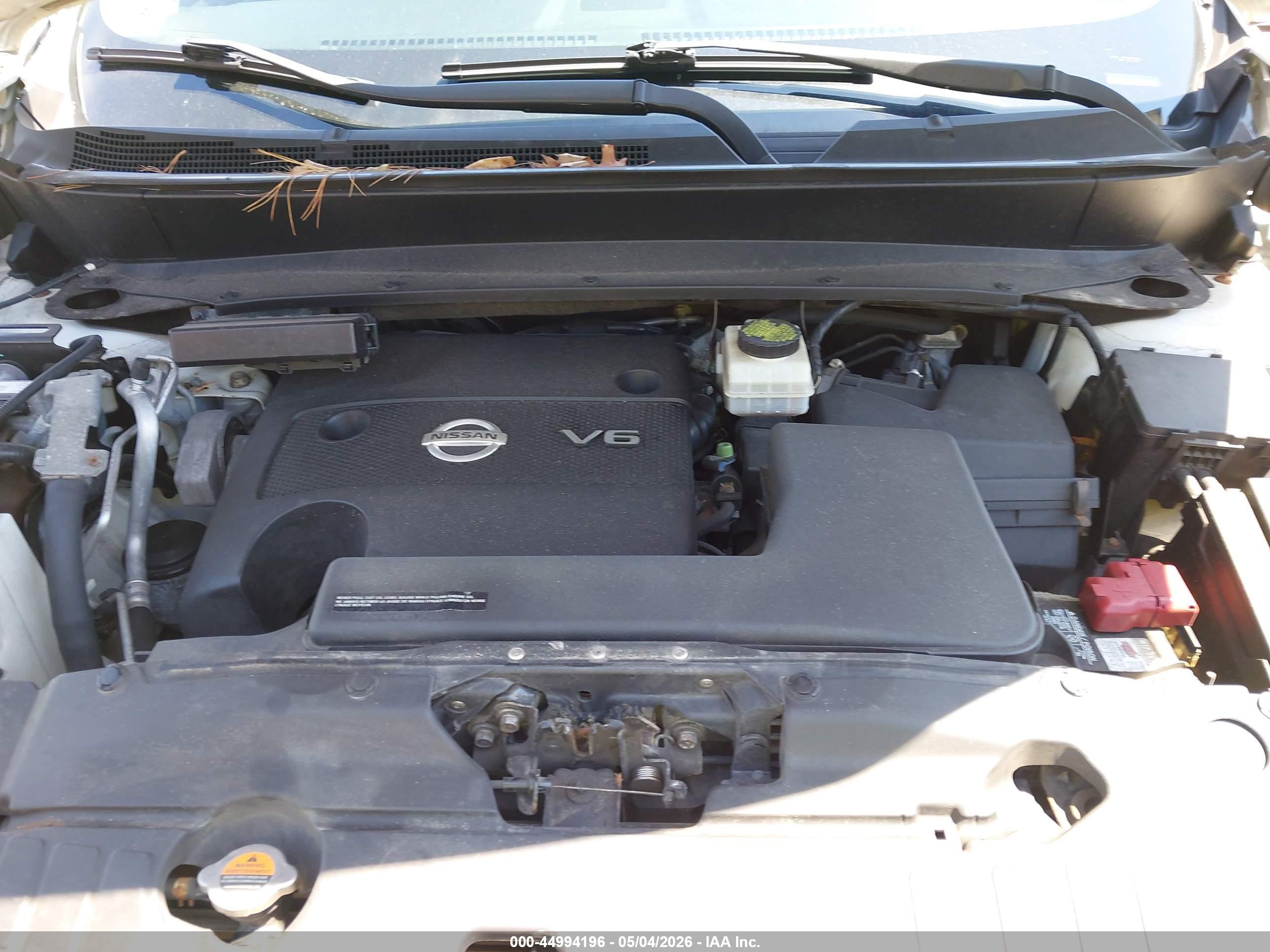 NISSAN PATHFINDER image 10