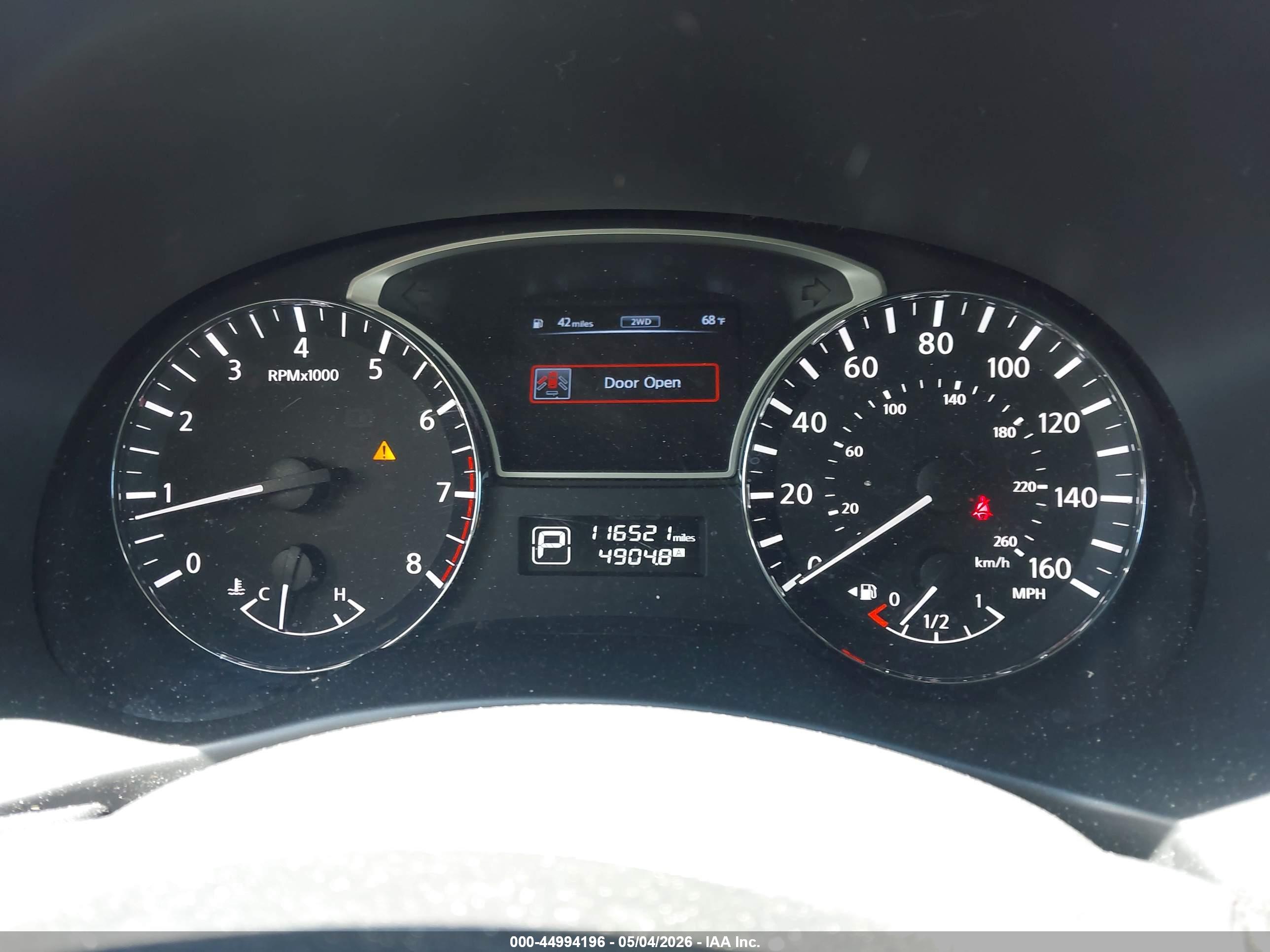 NISSAN PATHFINDER image 7