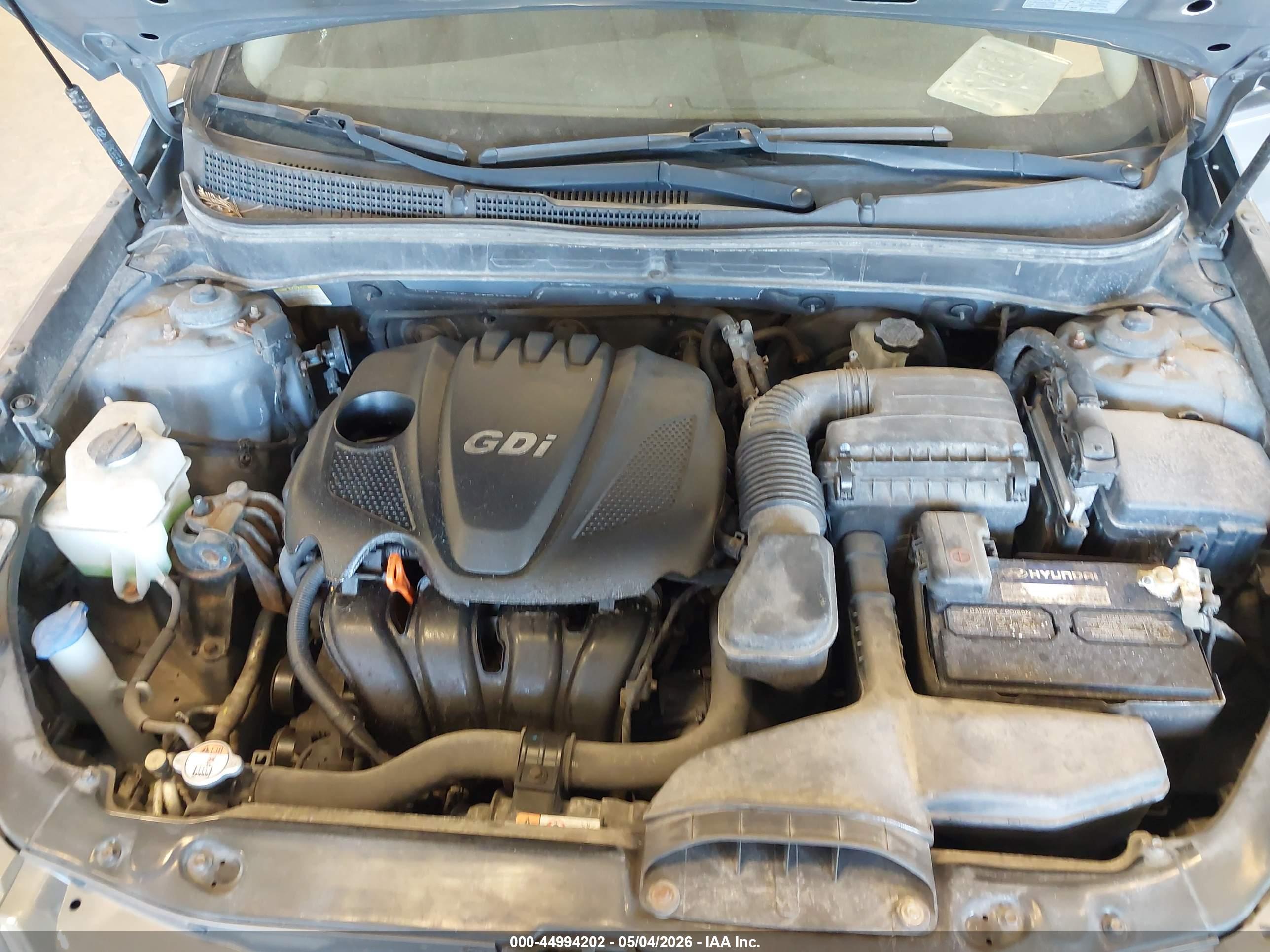 HYUNDAI SONATA image 10
