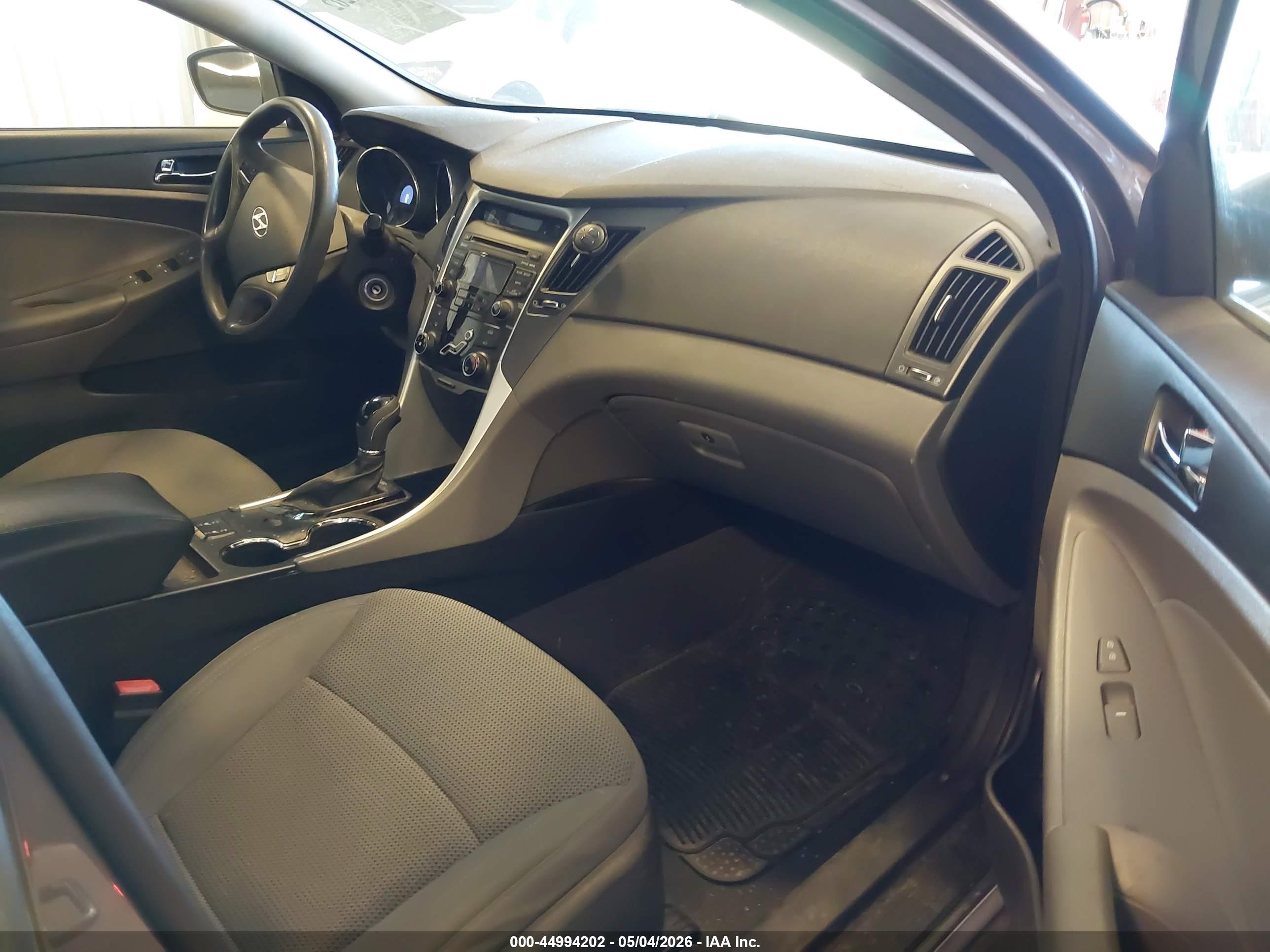HYUNDAI SONATA image 5