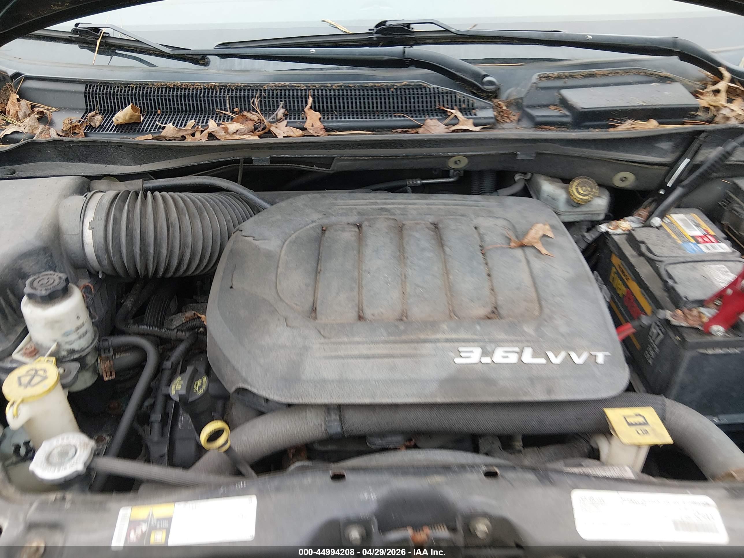 CHRYSLER TOWN image 10