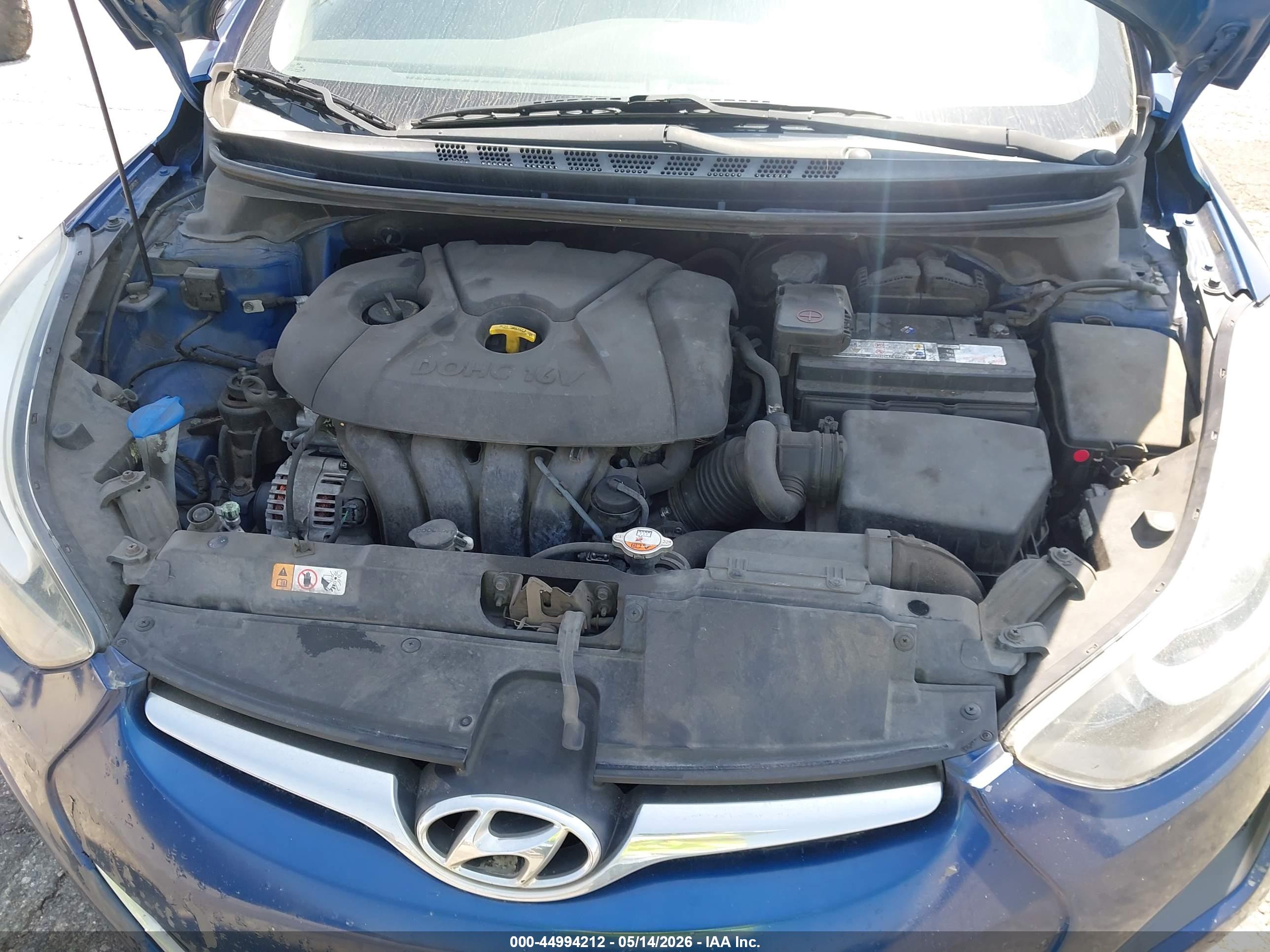 HYUNDAI ELANTRA image 10