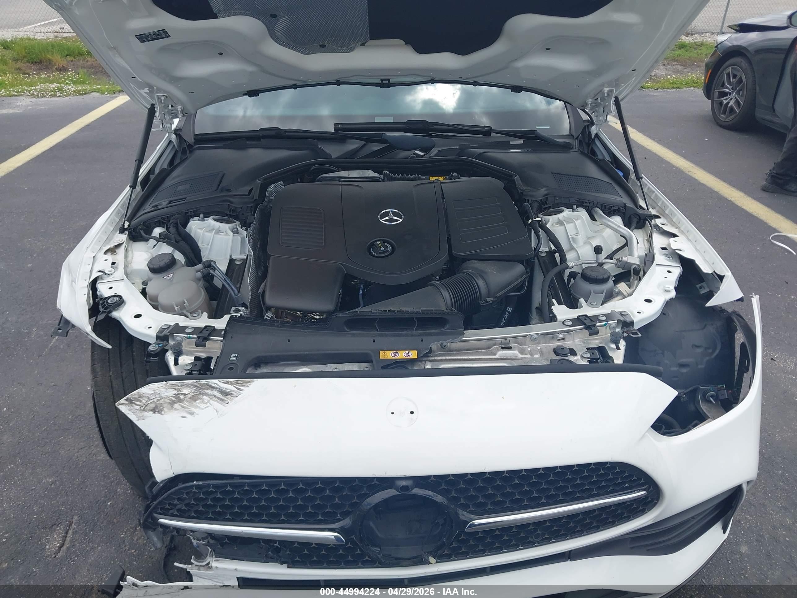 MERCEDES-BENZ C image 10
