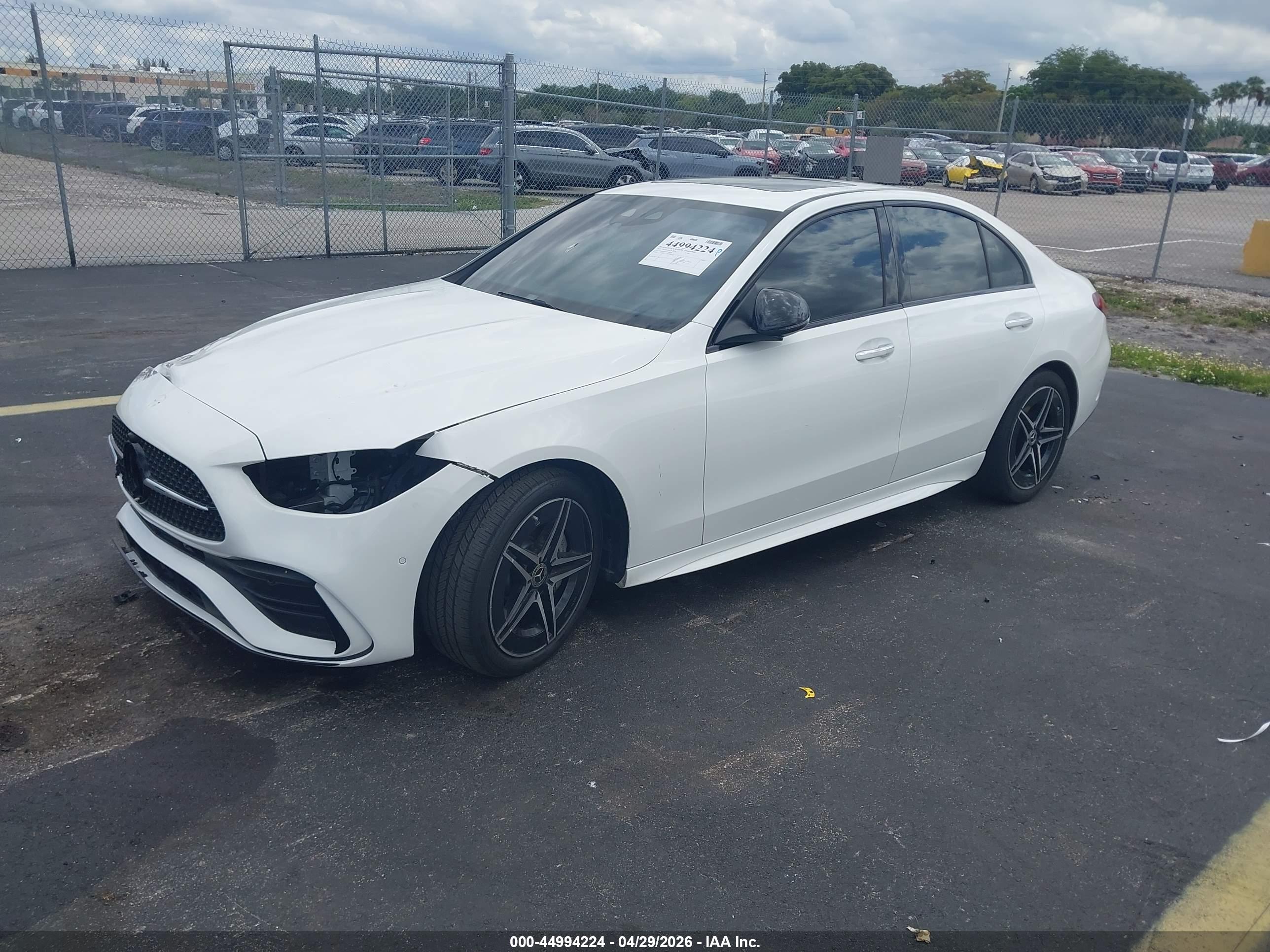 MERCEDES-BENZ C image 2
