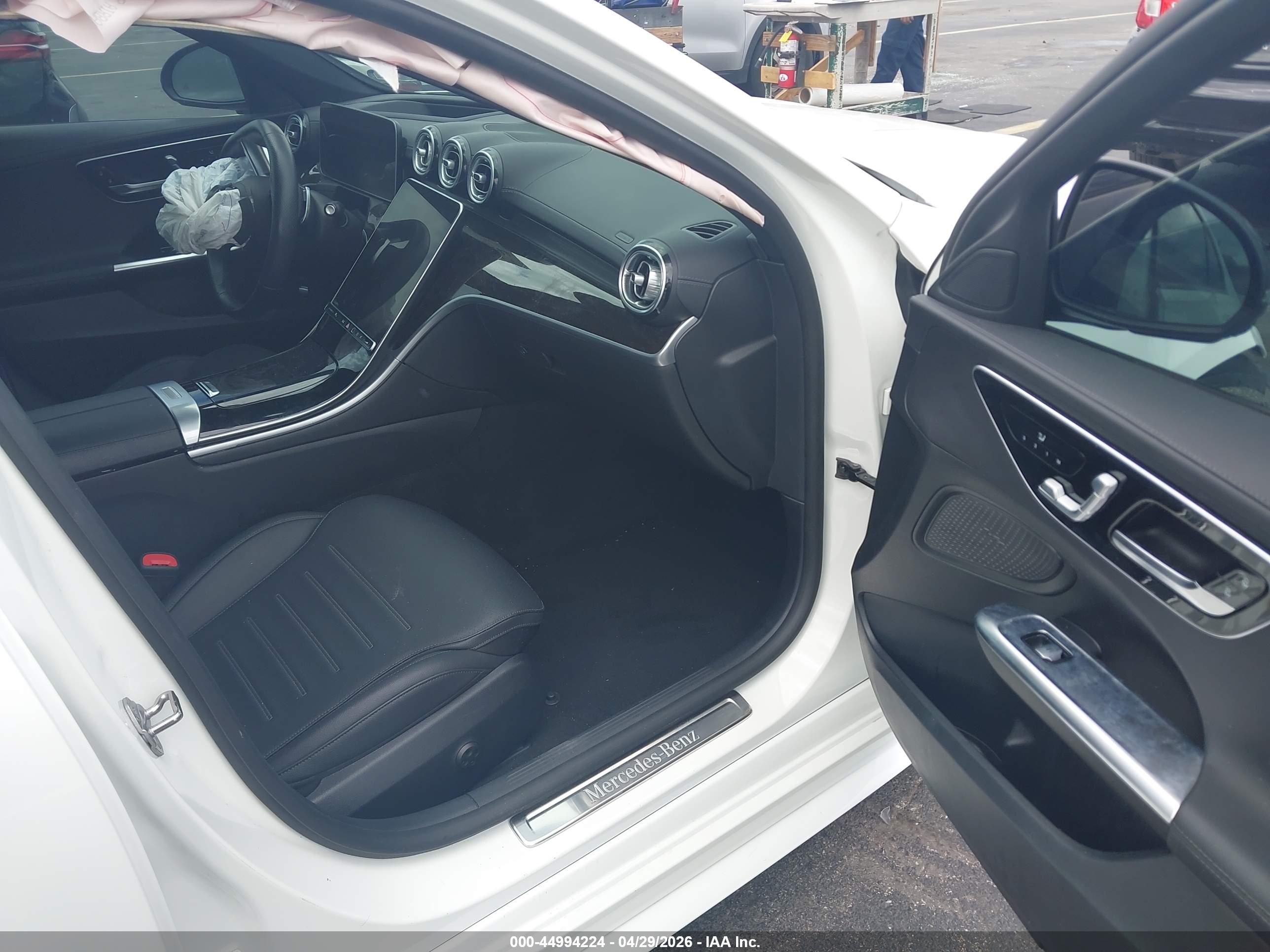 MERCEDES-BENZ C image 5