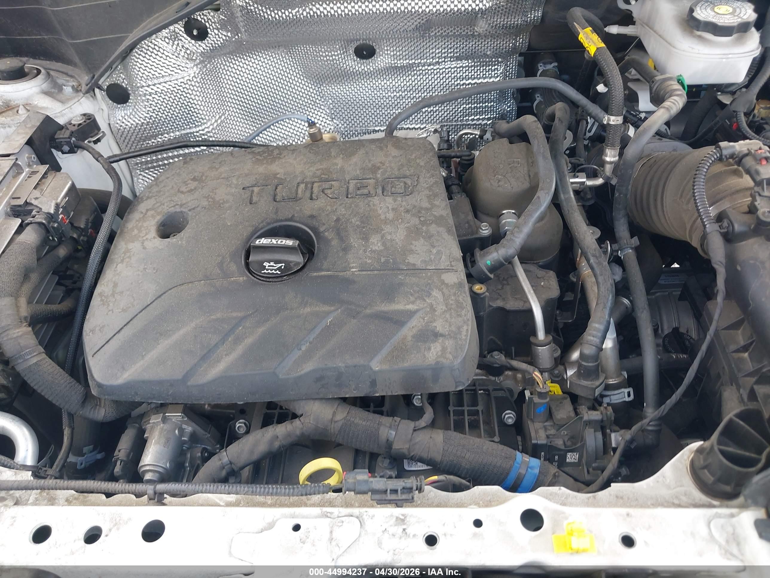 CHEVROLET TRAILBLAZER image 10