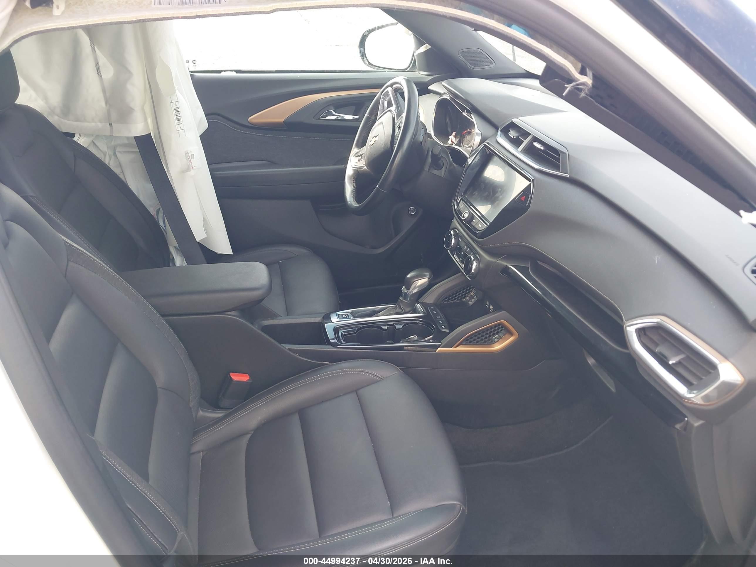 CHEVROLET TRAILBLAZER image 5
