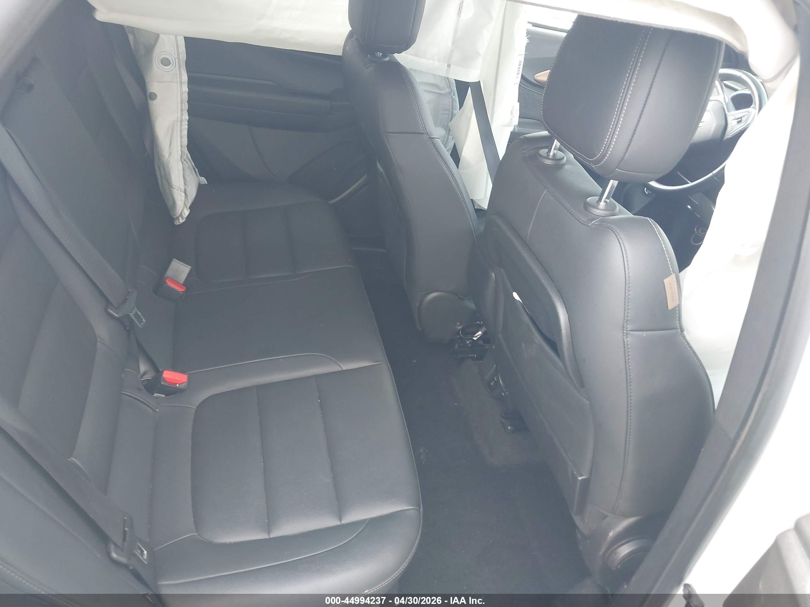 CHEVROLET TRAILBLAZER image 8