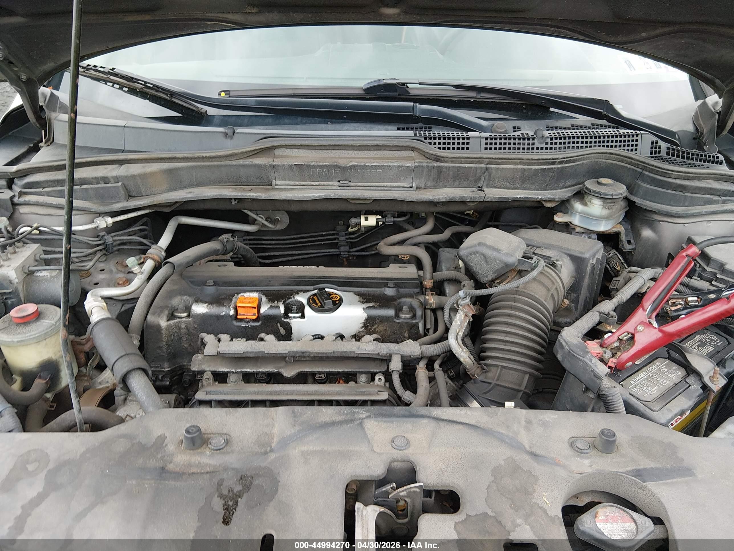 HONDA CR-V image 10