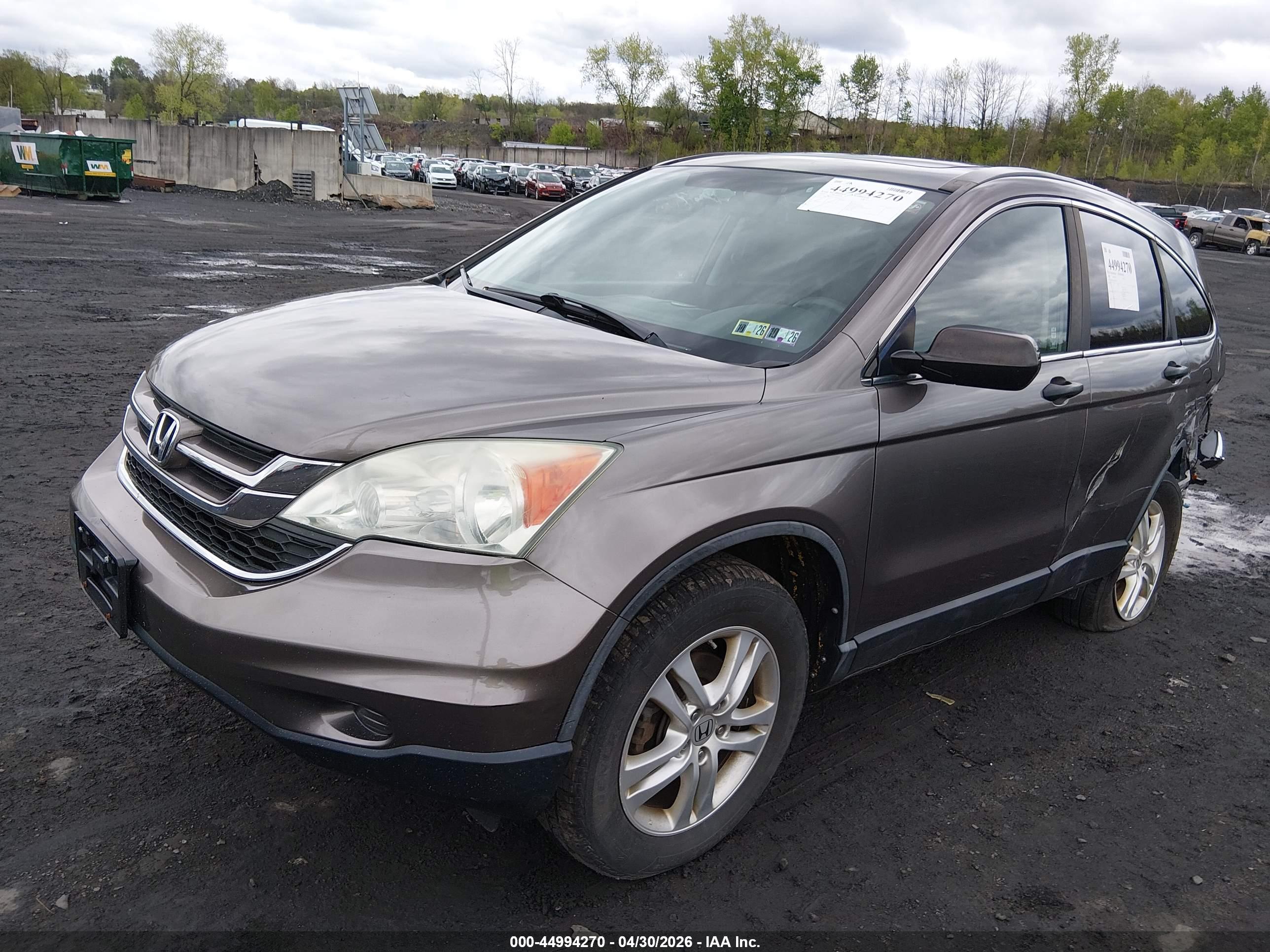 HONDA CR-V image 2