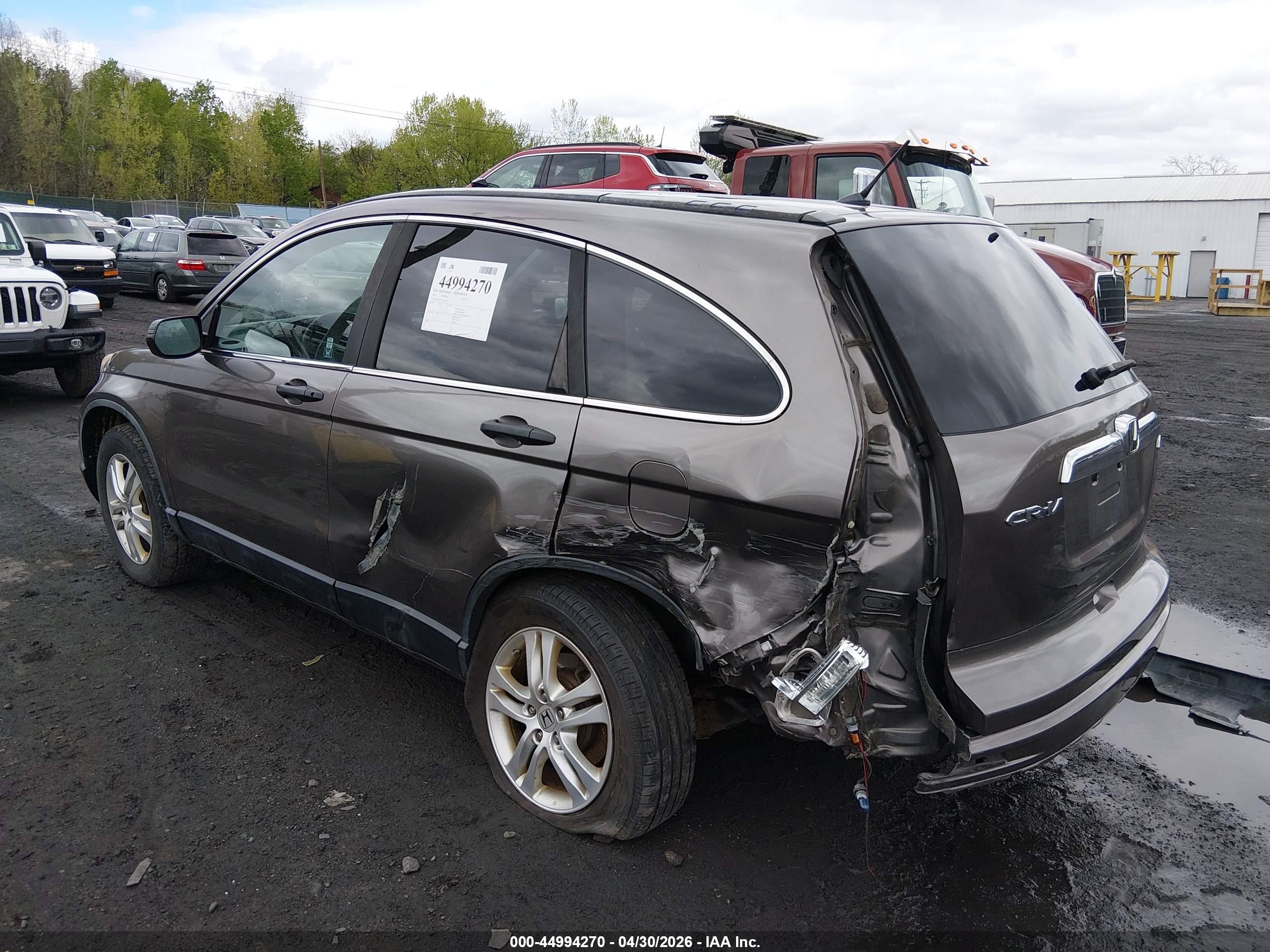 HONDA CR-V image 3
