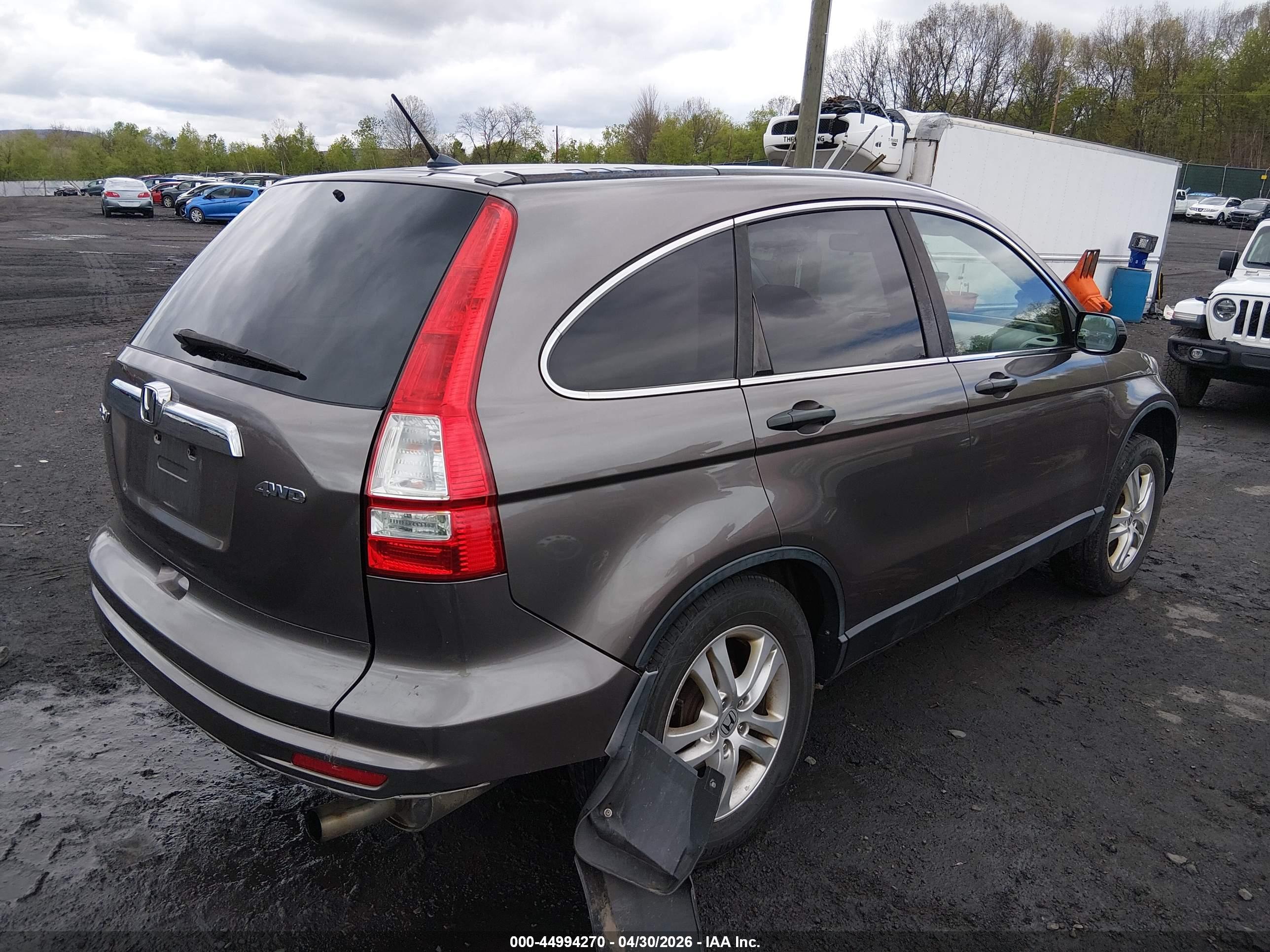 HONDA CR-V image 4