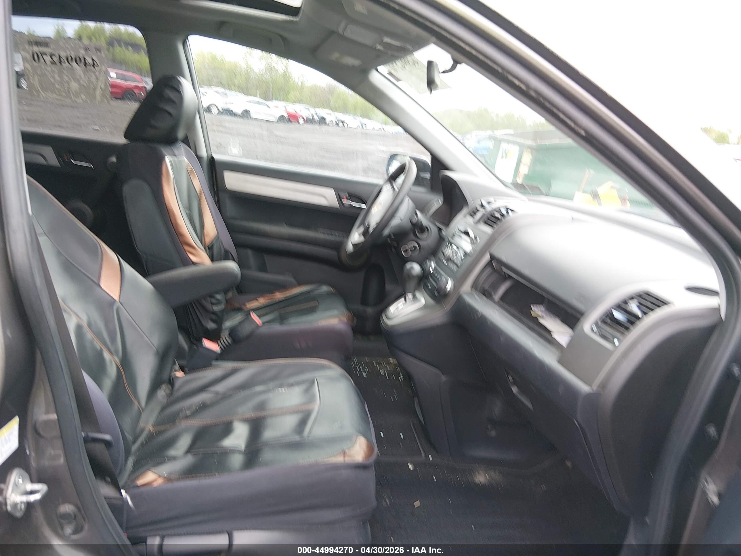 HONDA CR-V image 5