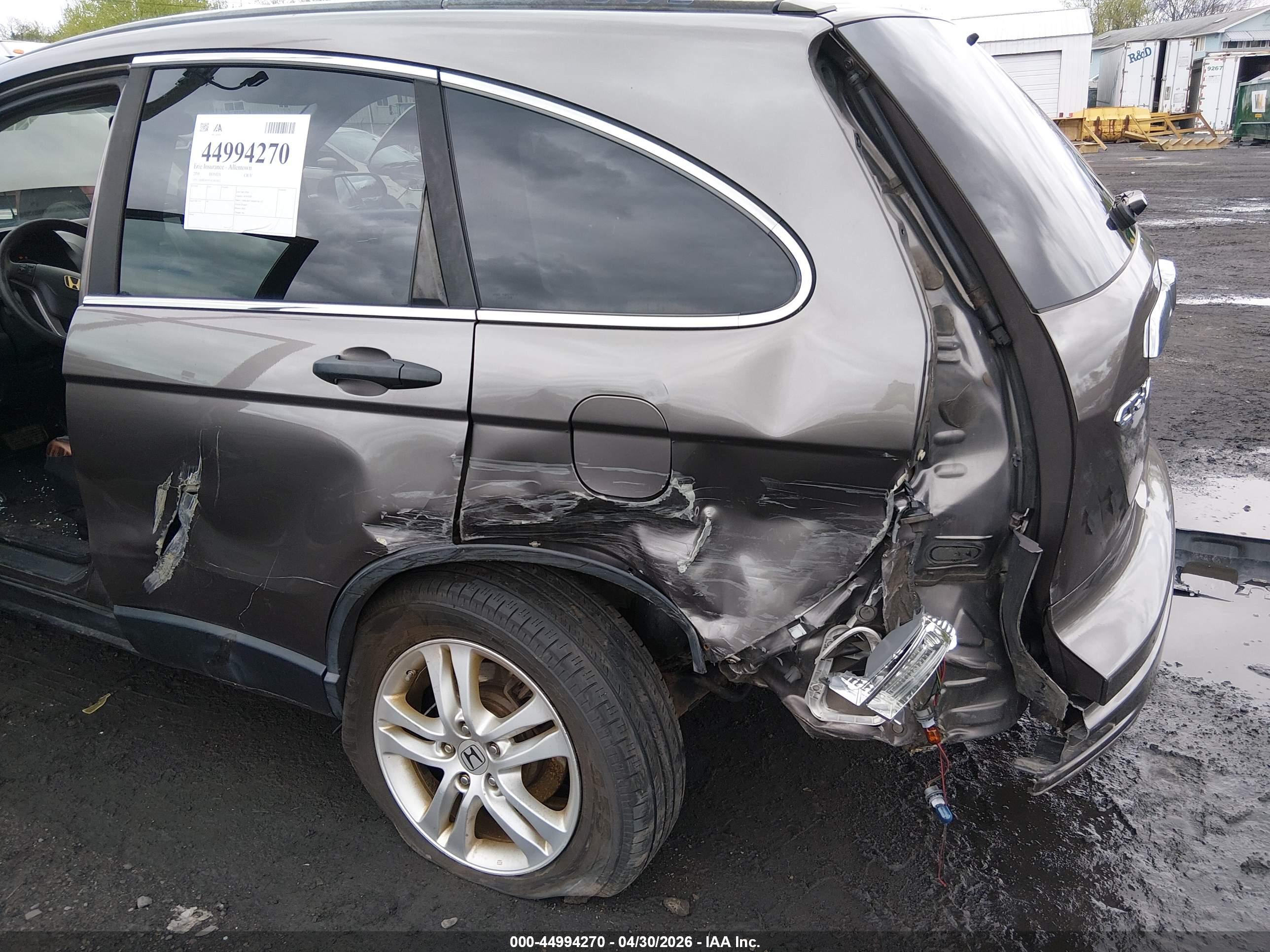 HONDA CR-V image 6