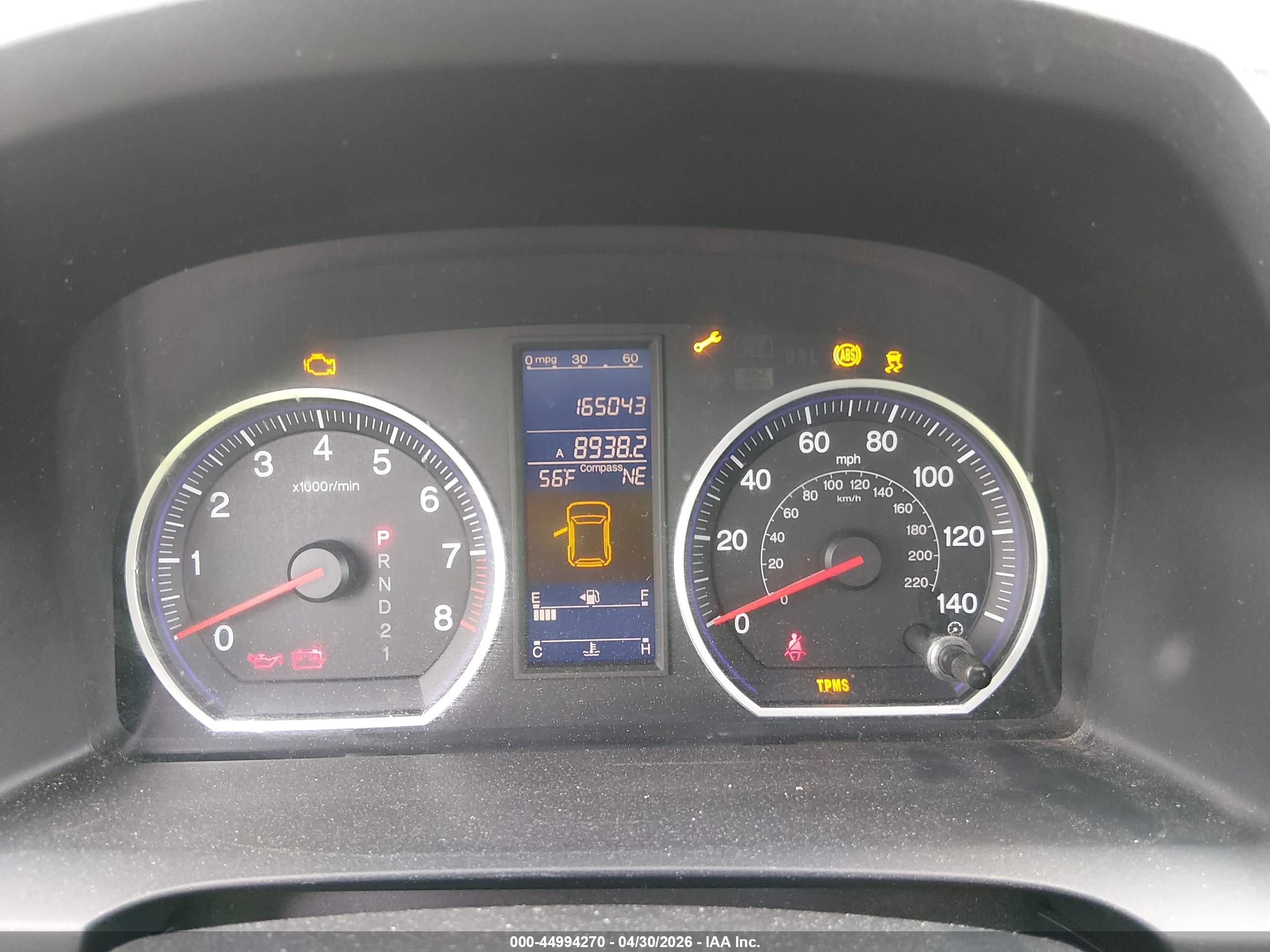 HONDA CR-V image 7