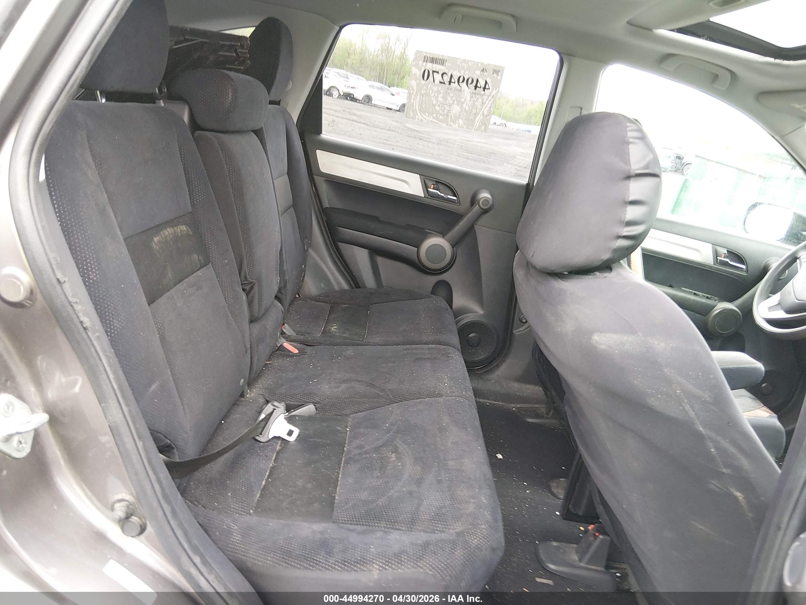 HONDA CR-V image 8