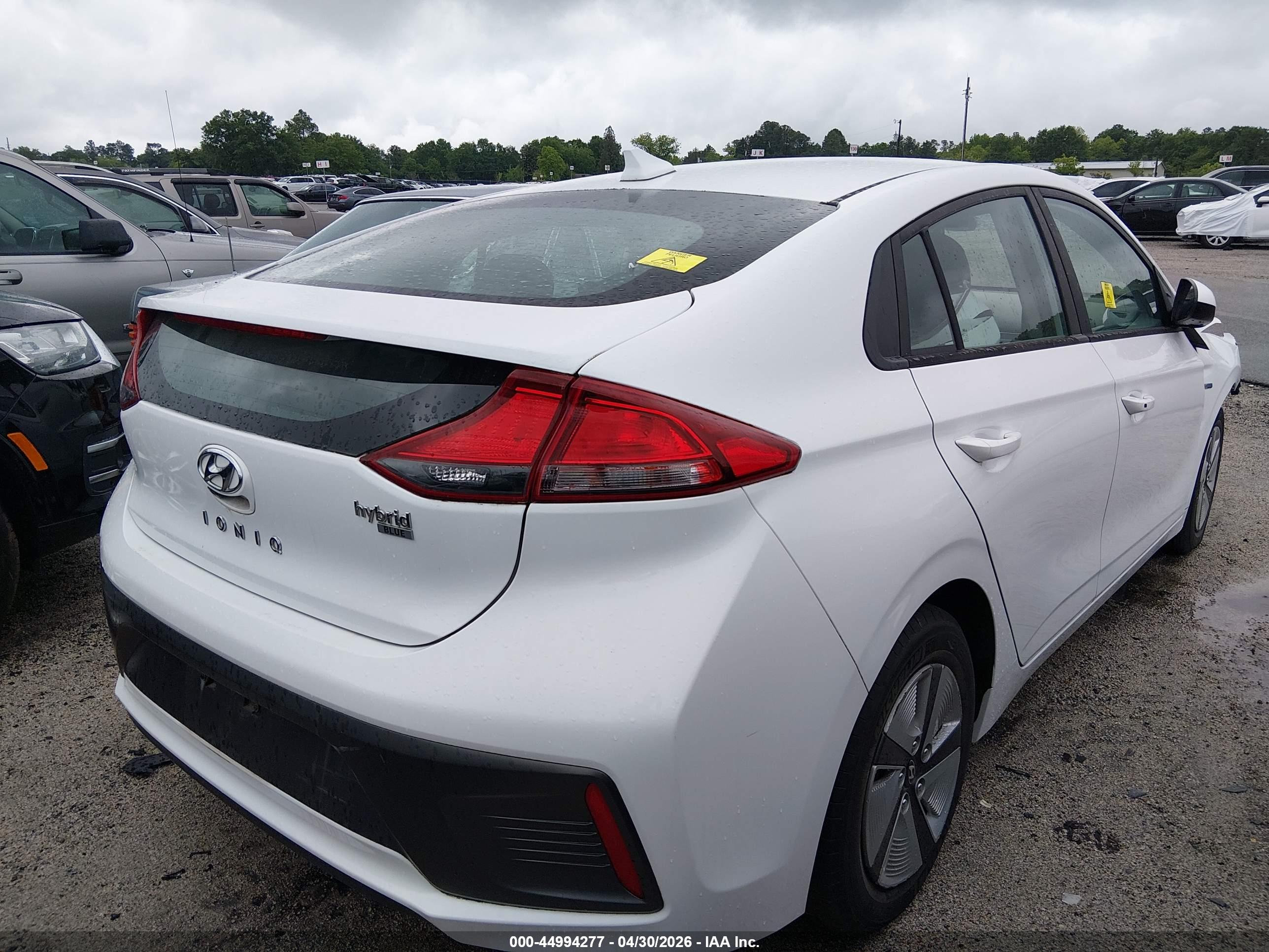 HYUNDAI IONIQ image 4