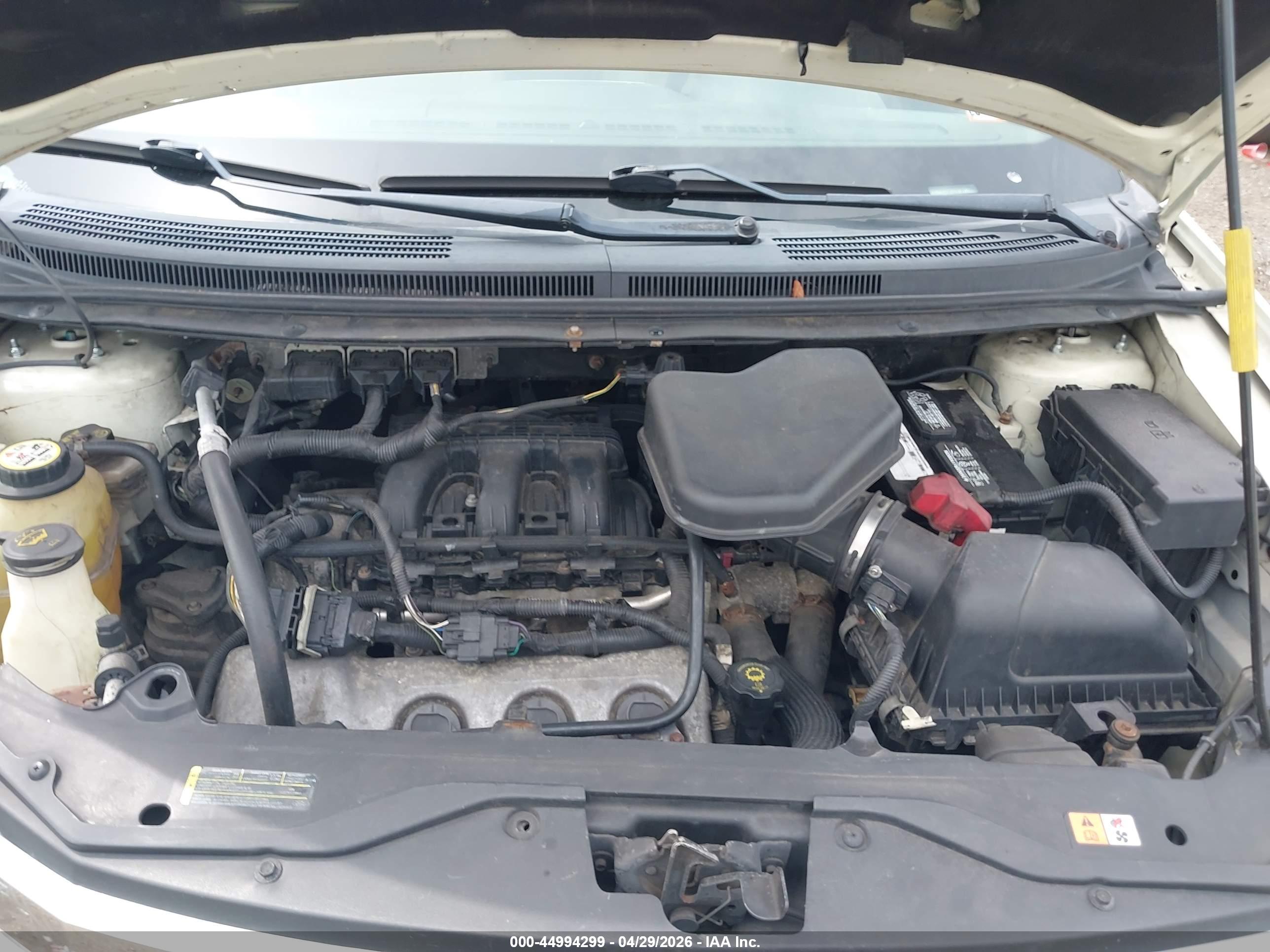 FORD EDGE image 10