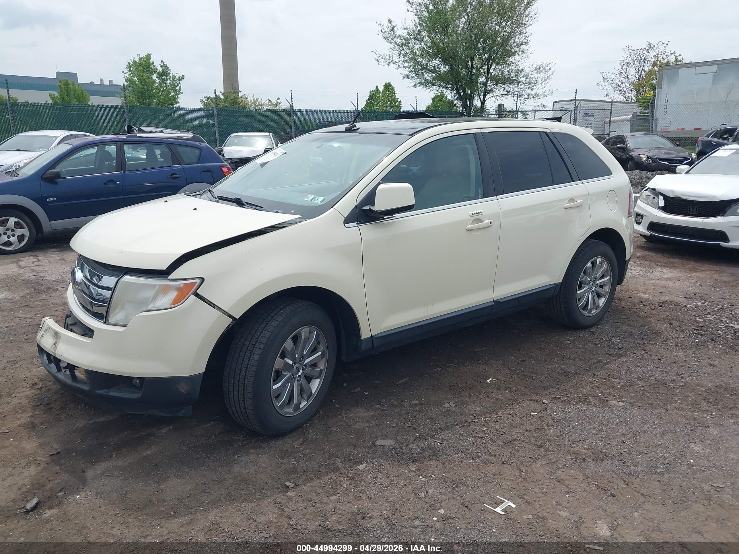 FORD EDGE image 2